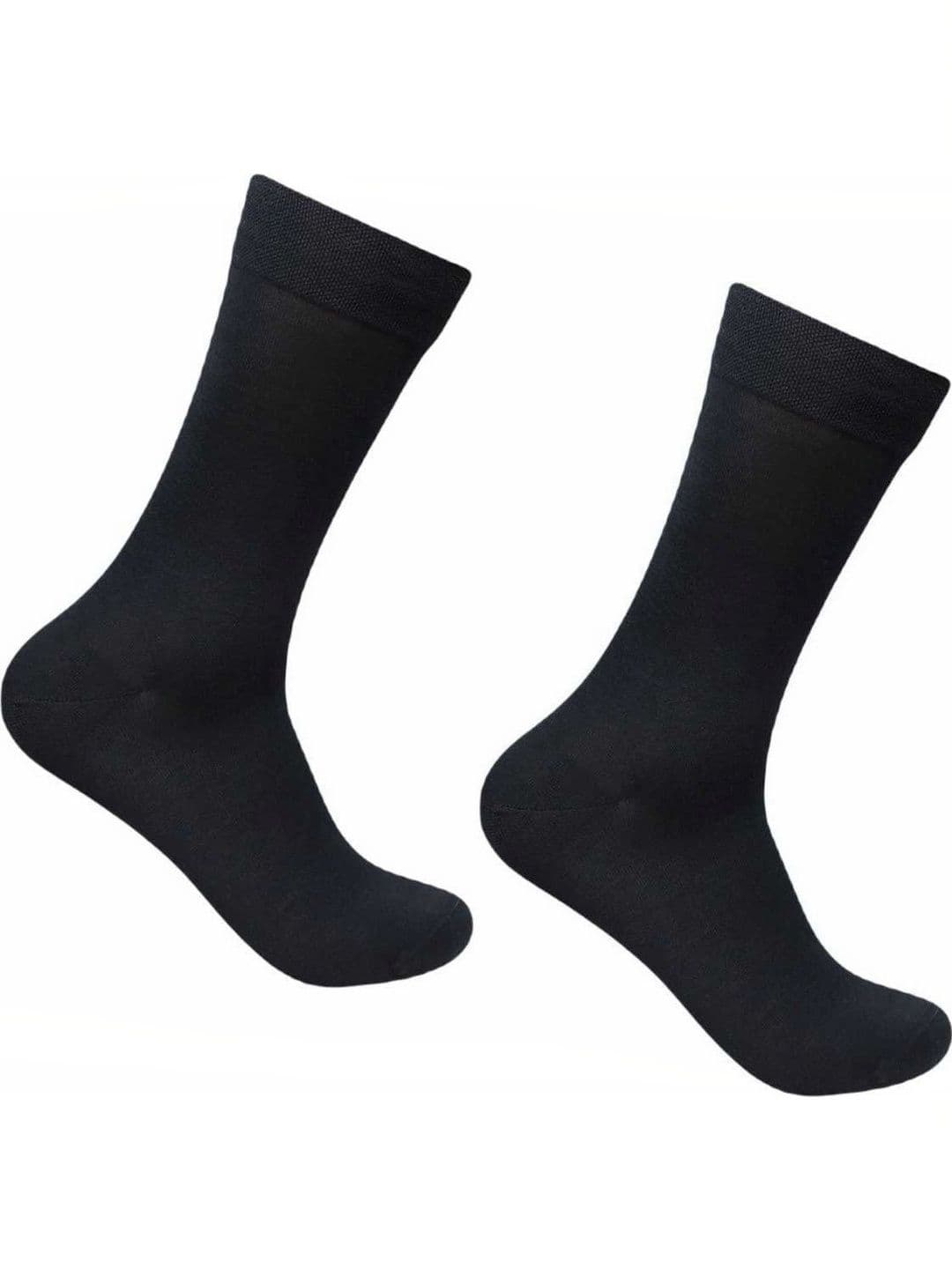 akeet trend Men Pack of 2 Cotton Assorted Calf Length Socks - view 1