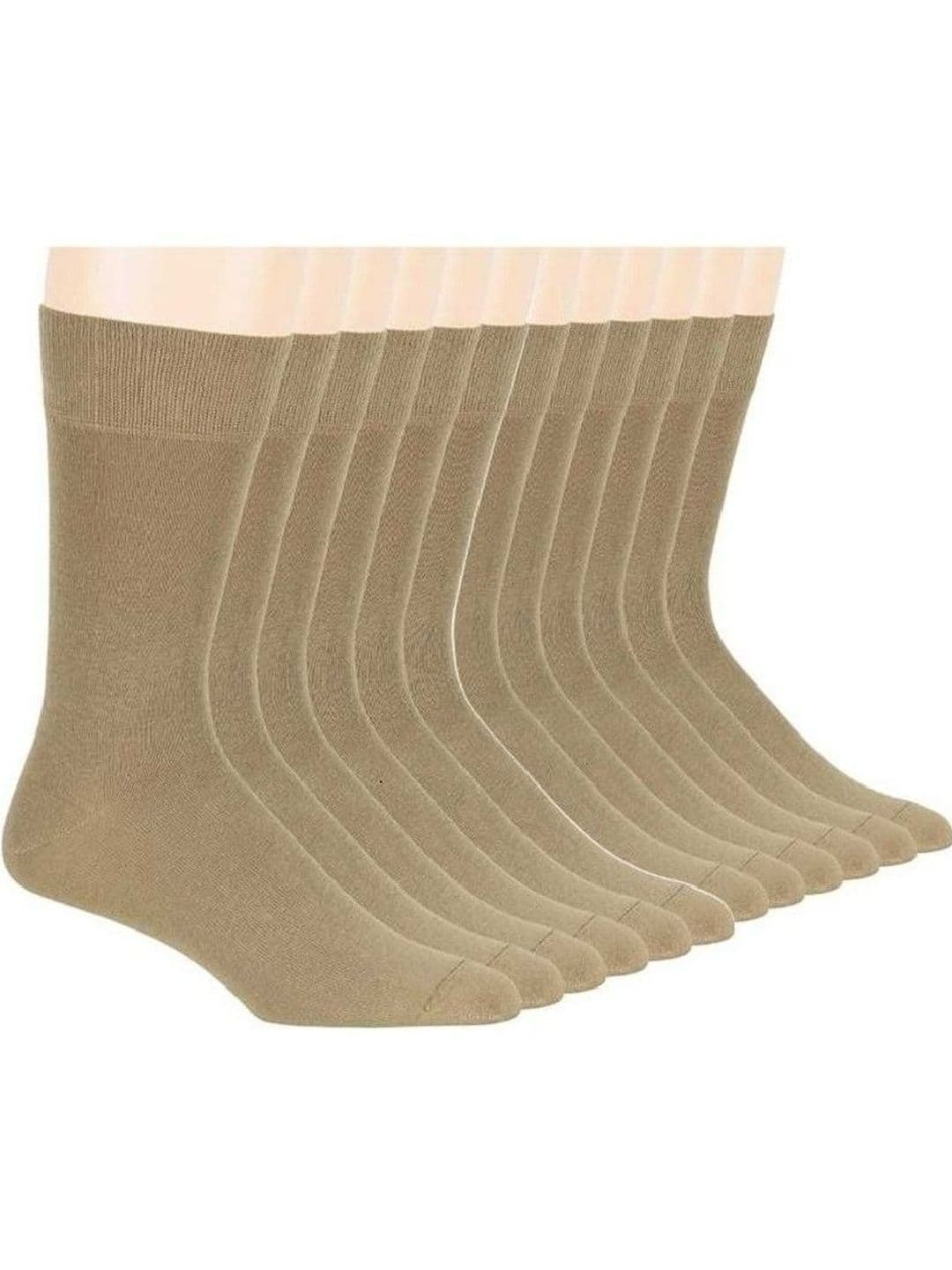 Akeeta Men Cotton Assorted Calf Length Socks - view 1