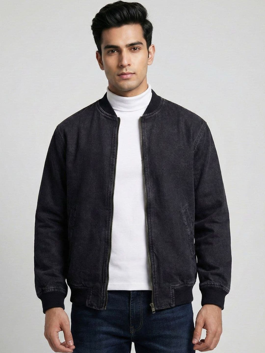 Superlooper Men Bomber Jacket - view 1
