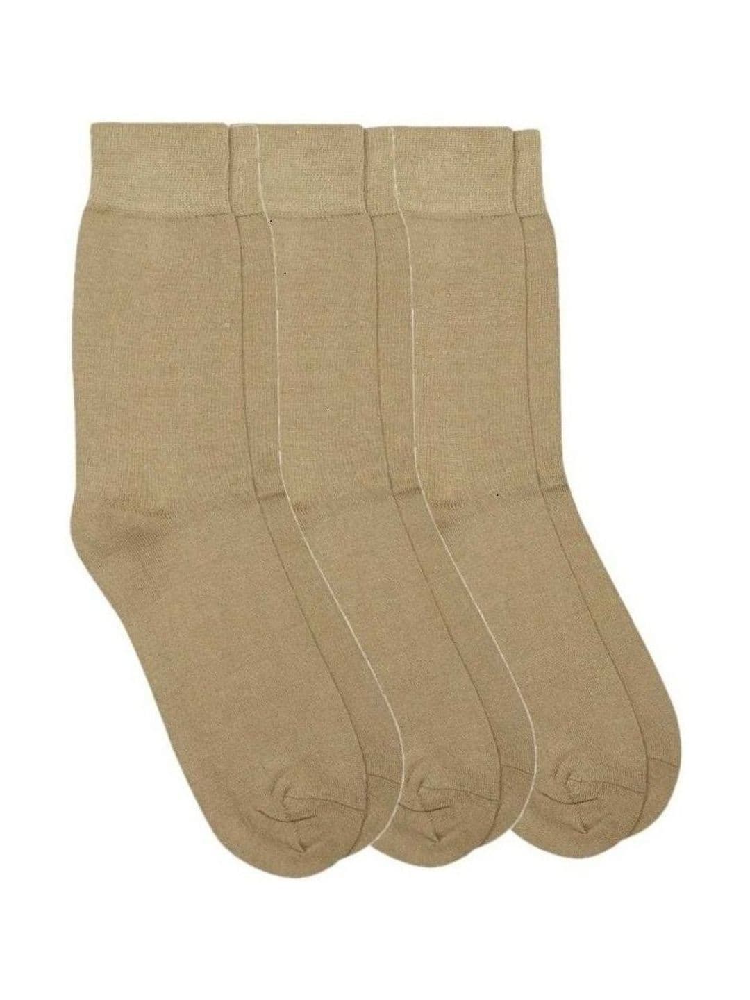 akeet trend Men Pack of 3 Cotton Assorted Above Ankle Socks - view 1