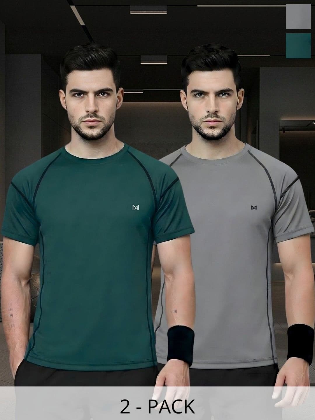 White Moon Men 2 T-shirt - view 1