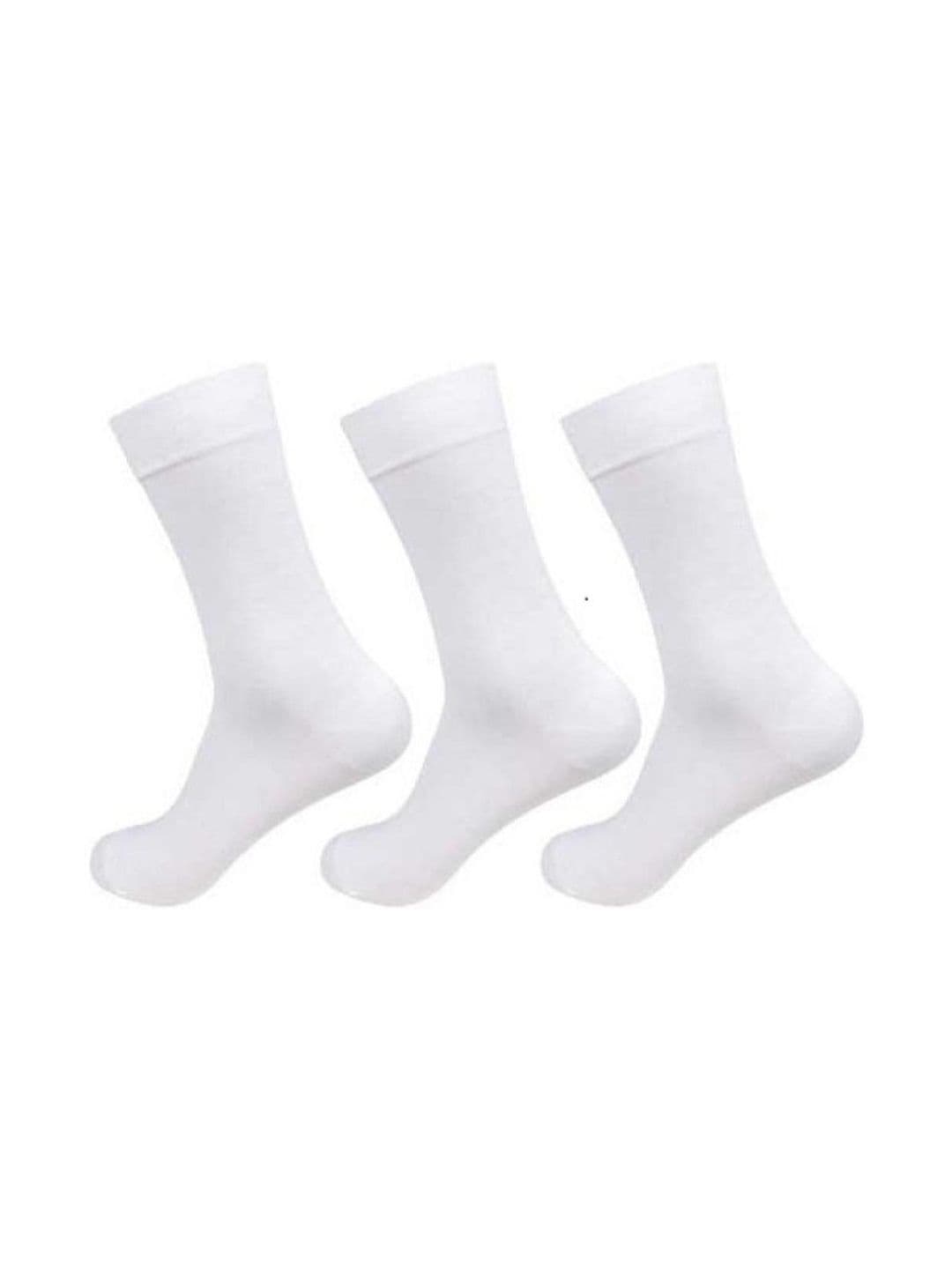 akeet trend Men Pack of 3 Cotton Assorted Above Ankle Socks - view 1
