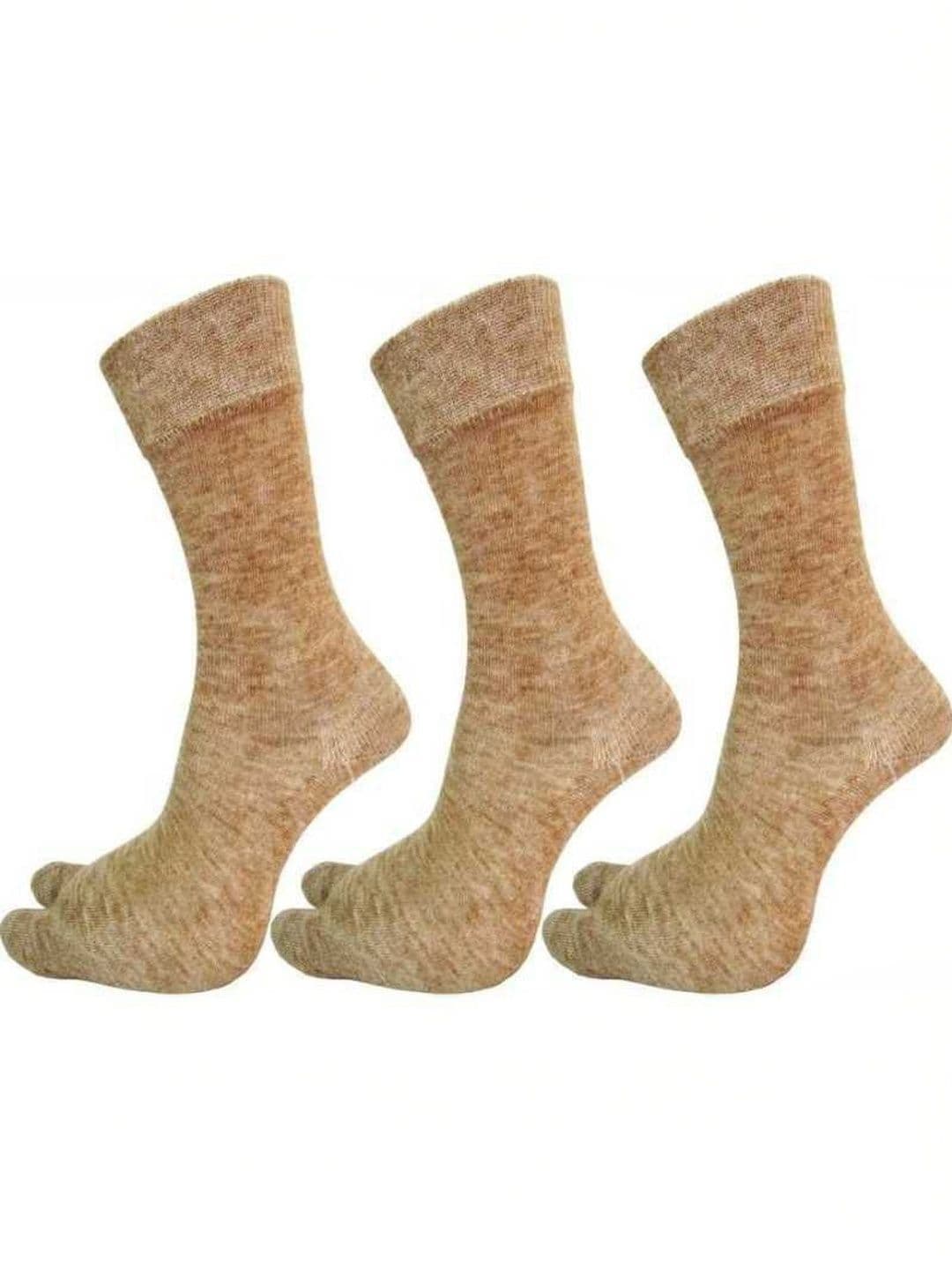 Akeeta Men Pack of 3 Assorted Above Ankle Socks - view 1