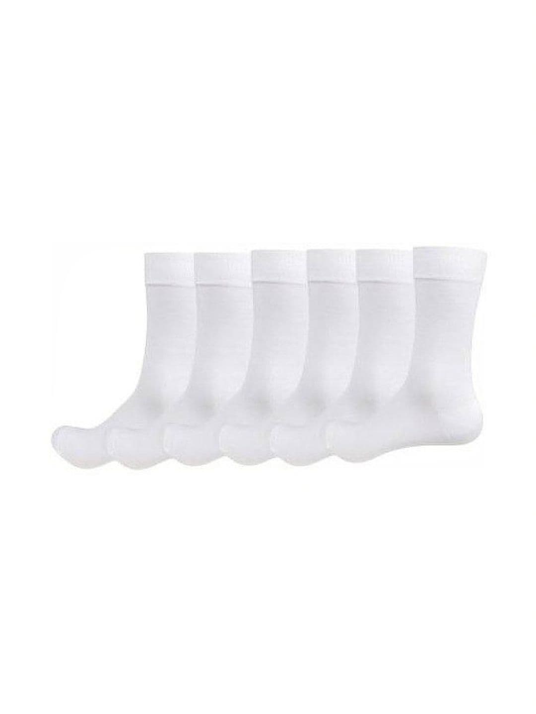 akeet trend Men Pack of 6 Cotton Assorted Above Ankle Socks - view 1