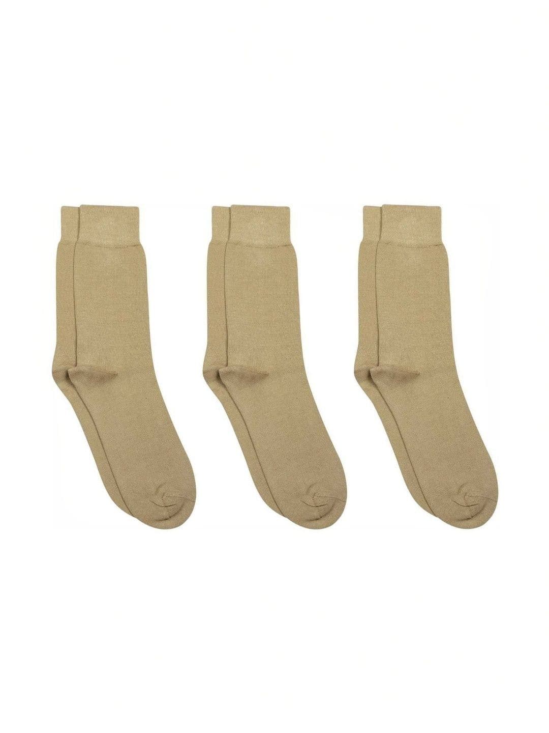 akeet trend Men Pack of 3 Cotton Assorted Ankle Length Socks - view 1