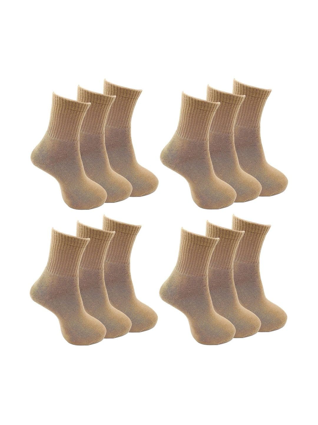 akeet trend Men Cotton Assorted Above Ankle Socks - view 1