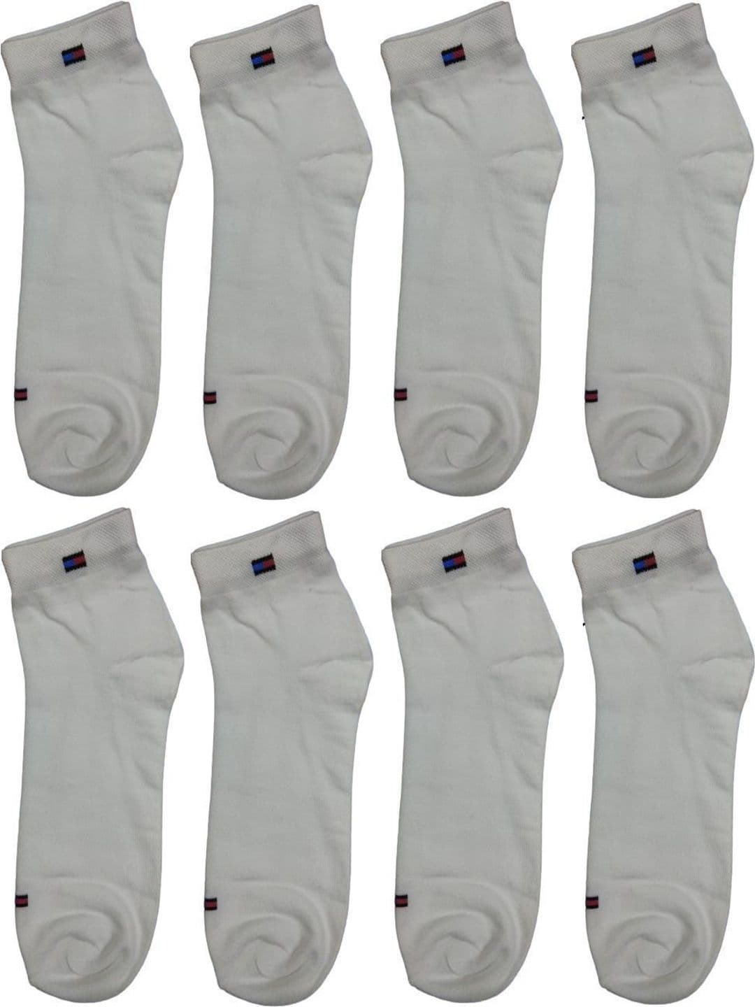 akeet trend Men Pack of 8 Cotton Assorted Ankle Length Socks - view 1