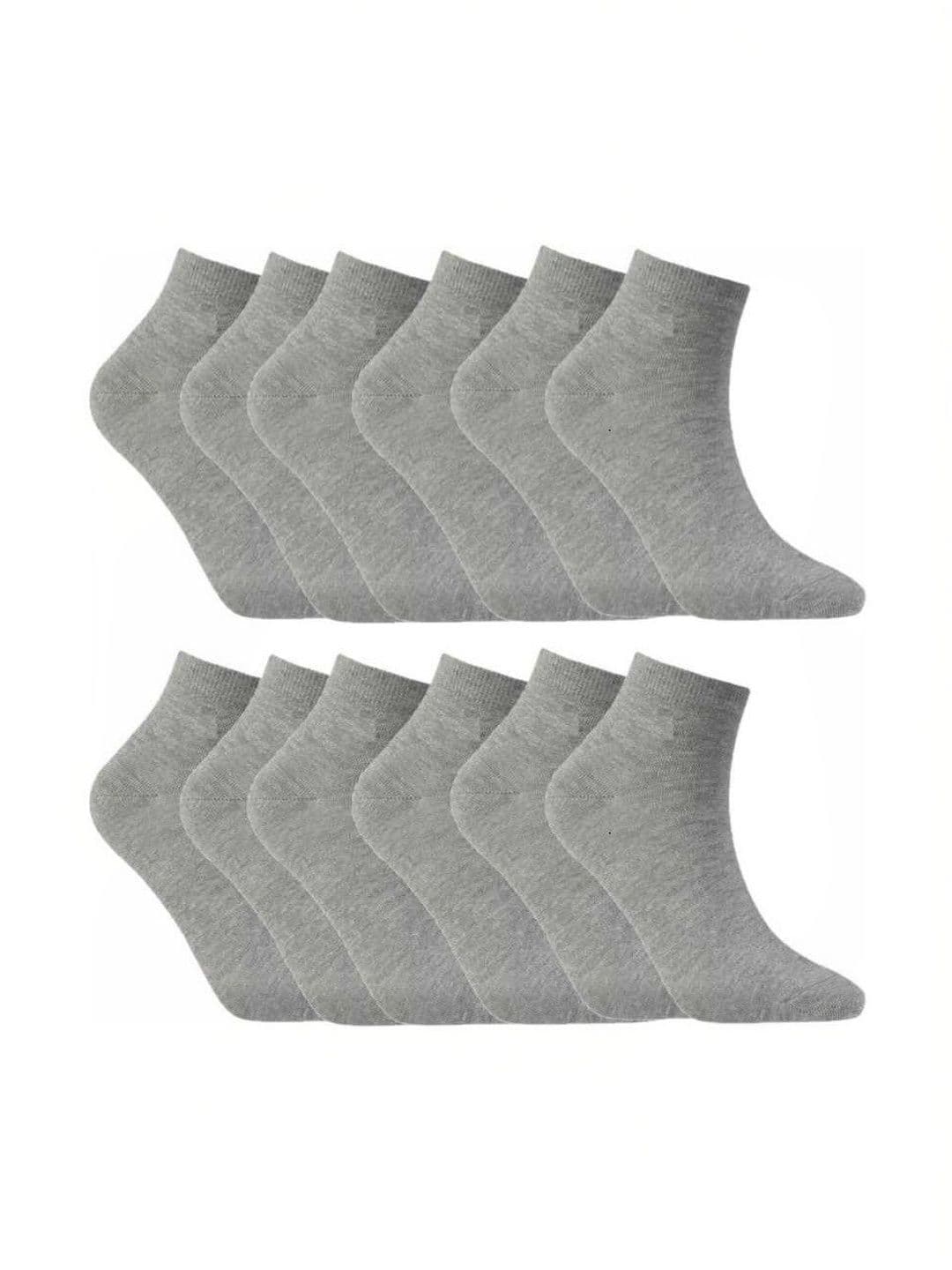 akeet trend Men Cotton Assorted Ankle Length Socks - view 1