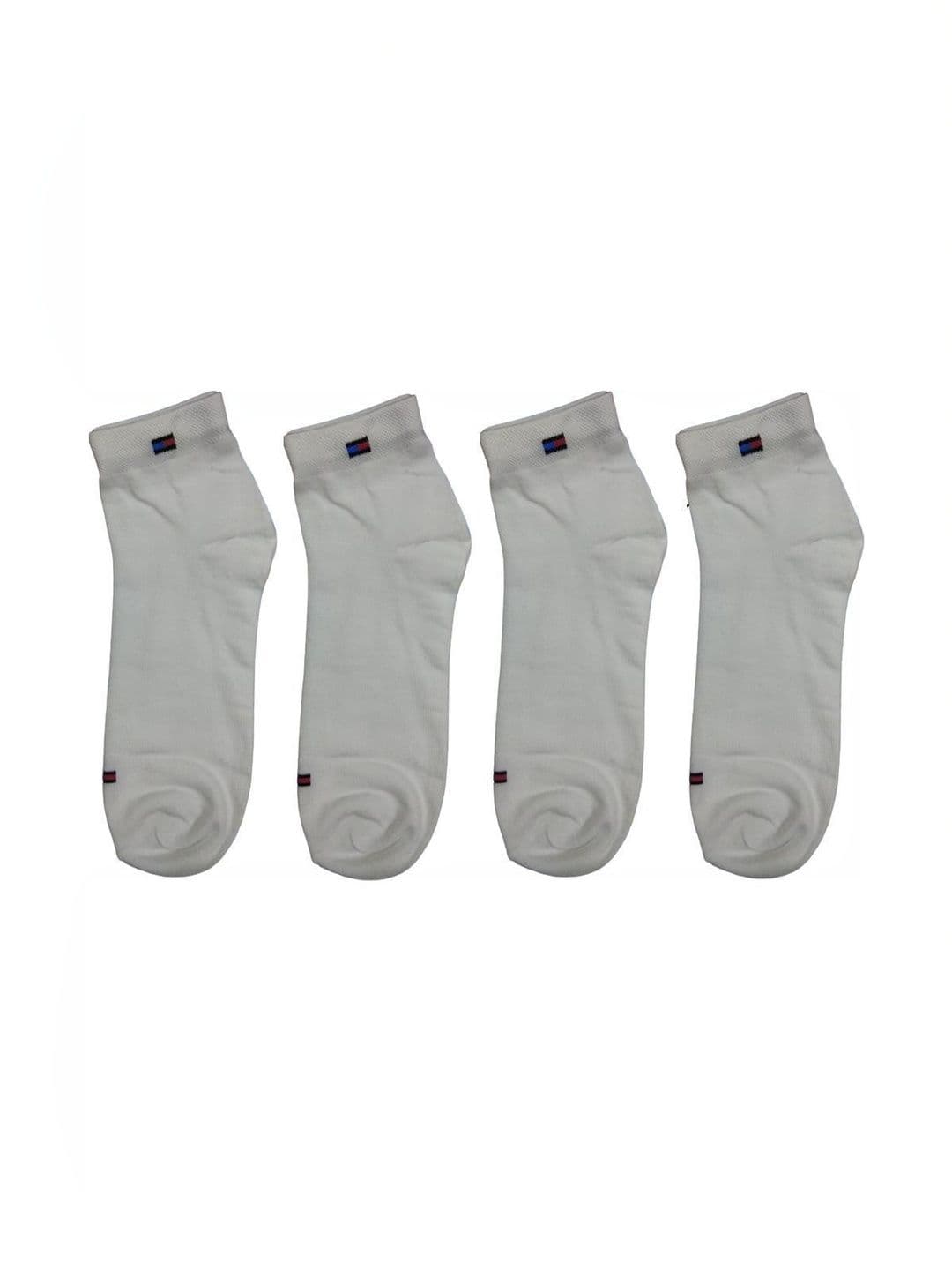 akeet trend Men Pack of 4 Cotton Assorted Ankle Length Socks - view 1