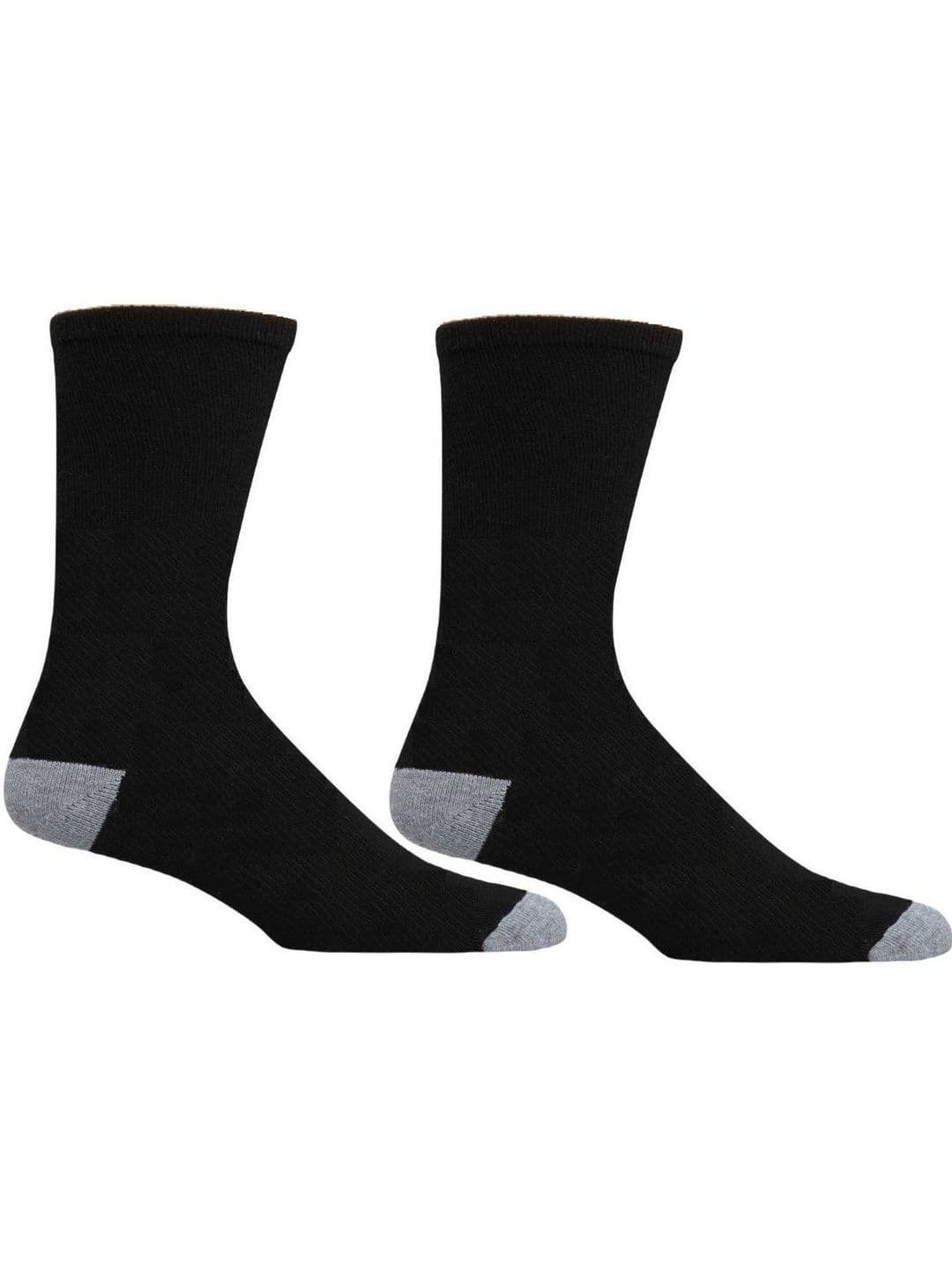 akeet trend Men Cotton Assorted Colourblocked Calf Length Socks - view 1