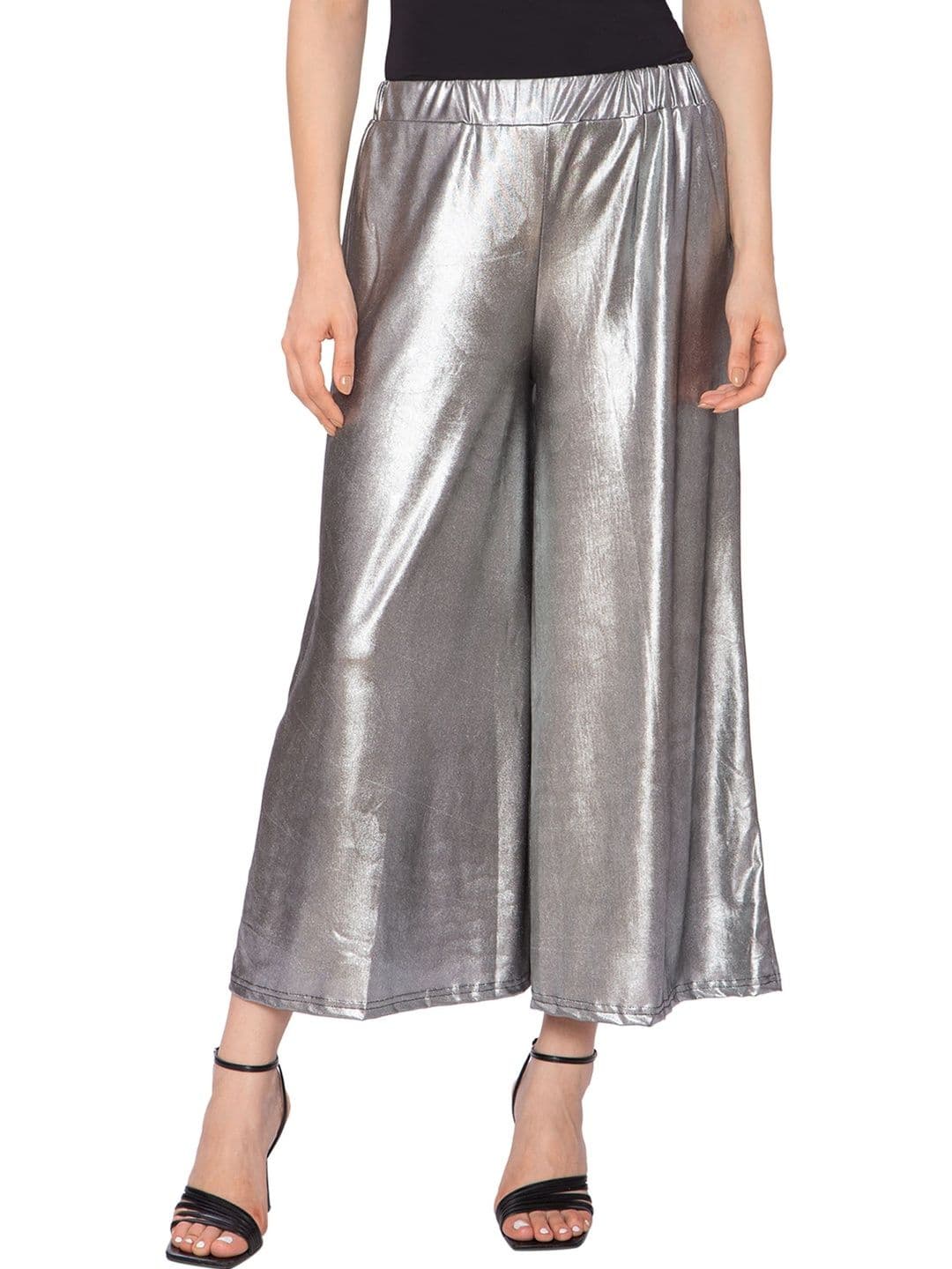 TNQ Women Flared Palazzos - view 1