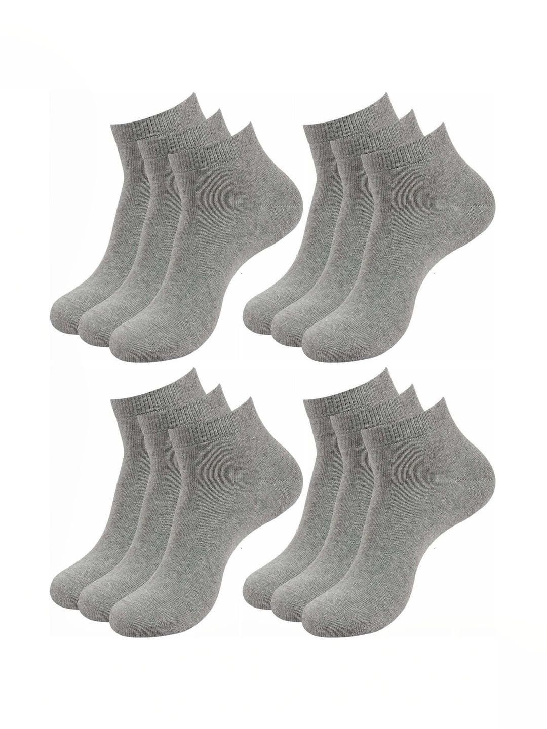 akeet trend Men Cotton Assorted Ankle Length Socks - view 1