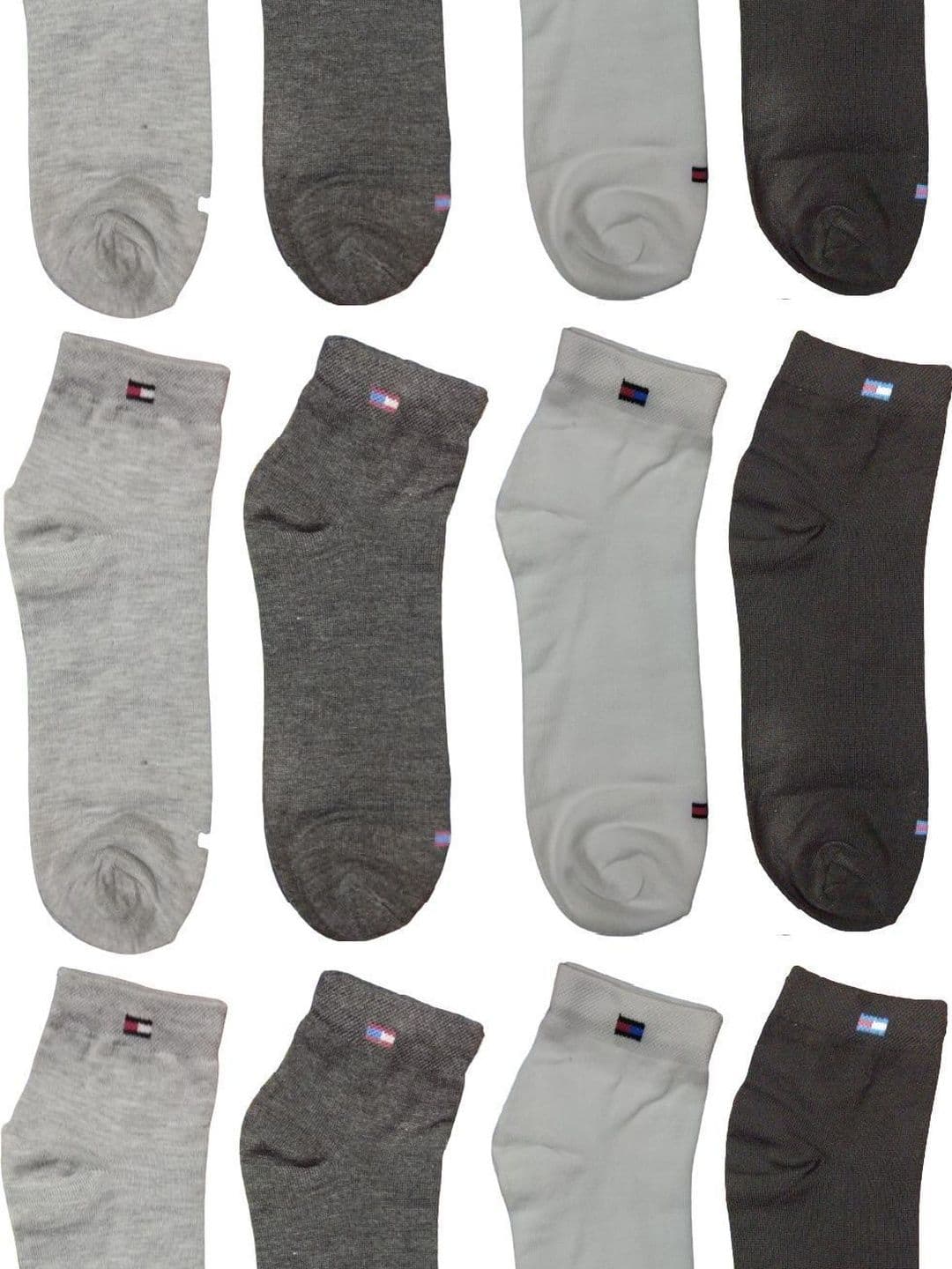 akeet trend Men Cotton Assorted Ankle Length Socks - view 1