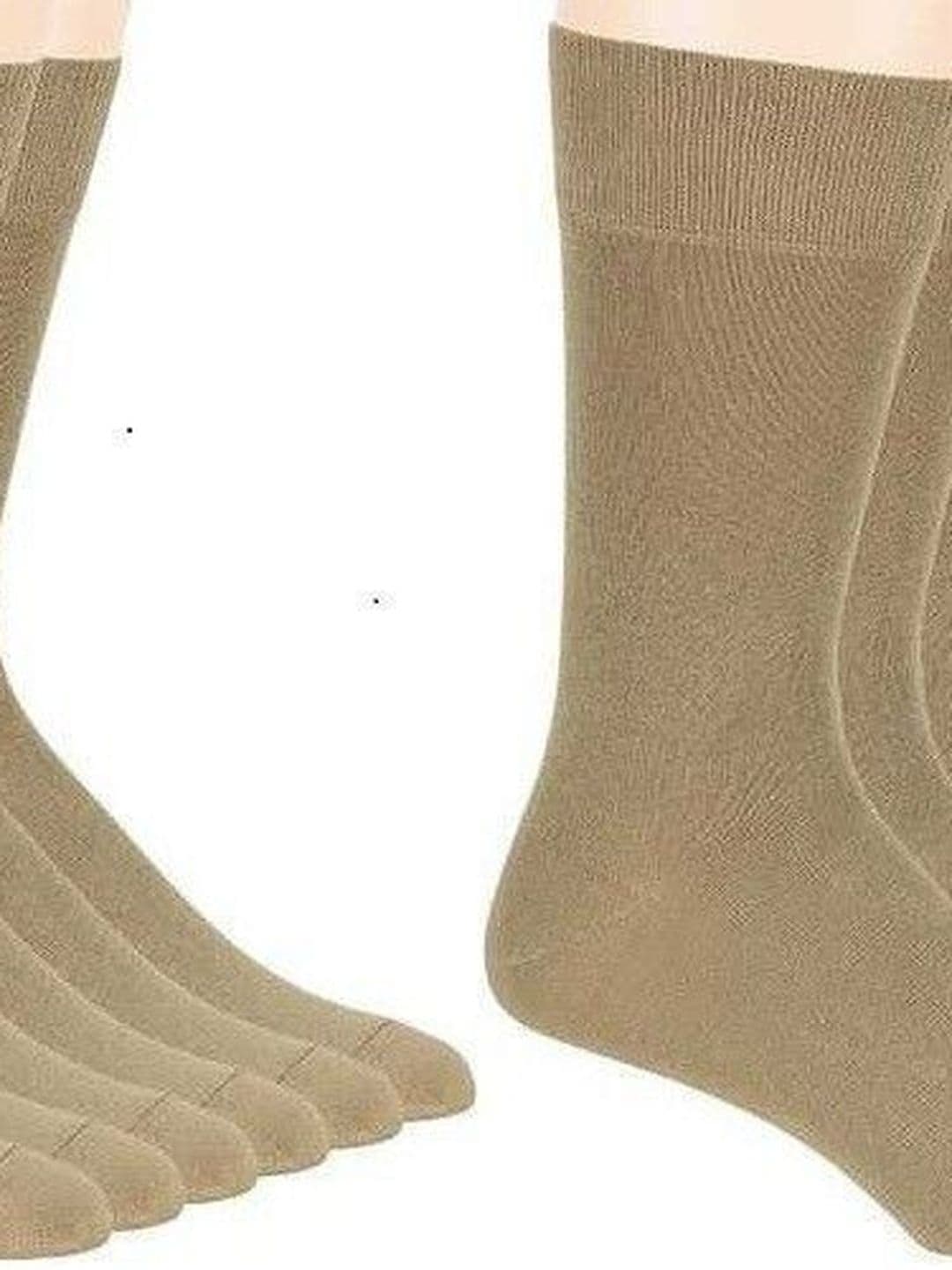Akeeta Men Cotton Assorted Calf Length Socks - view 1