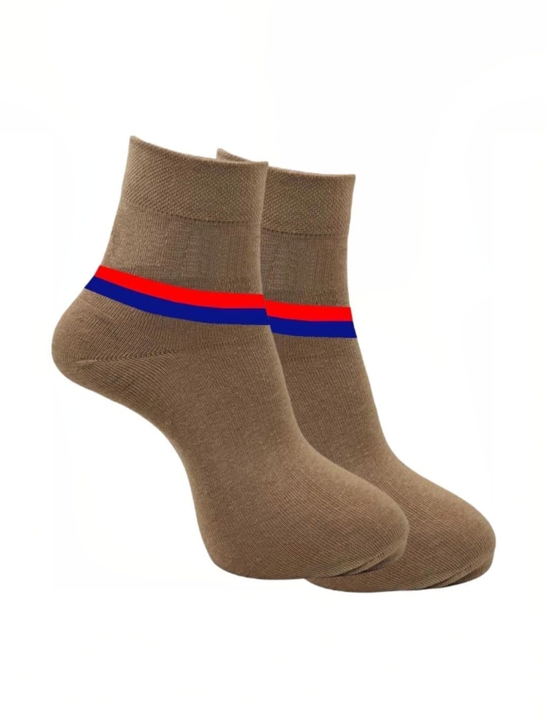 akeet trend Men Cotton Assorted Striped Ankle Length Socks - view 1