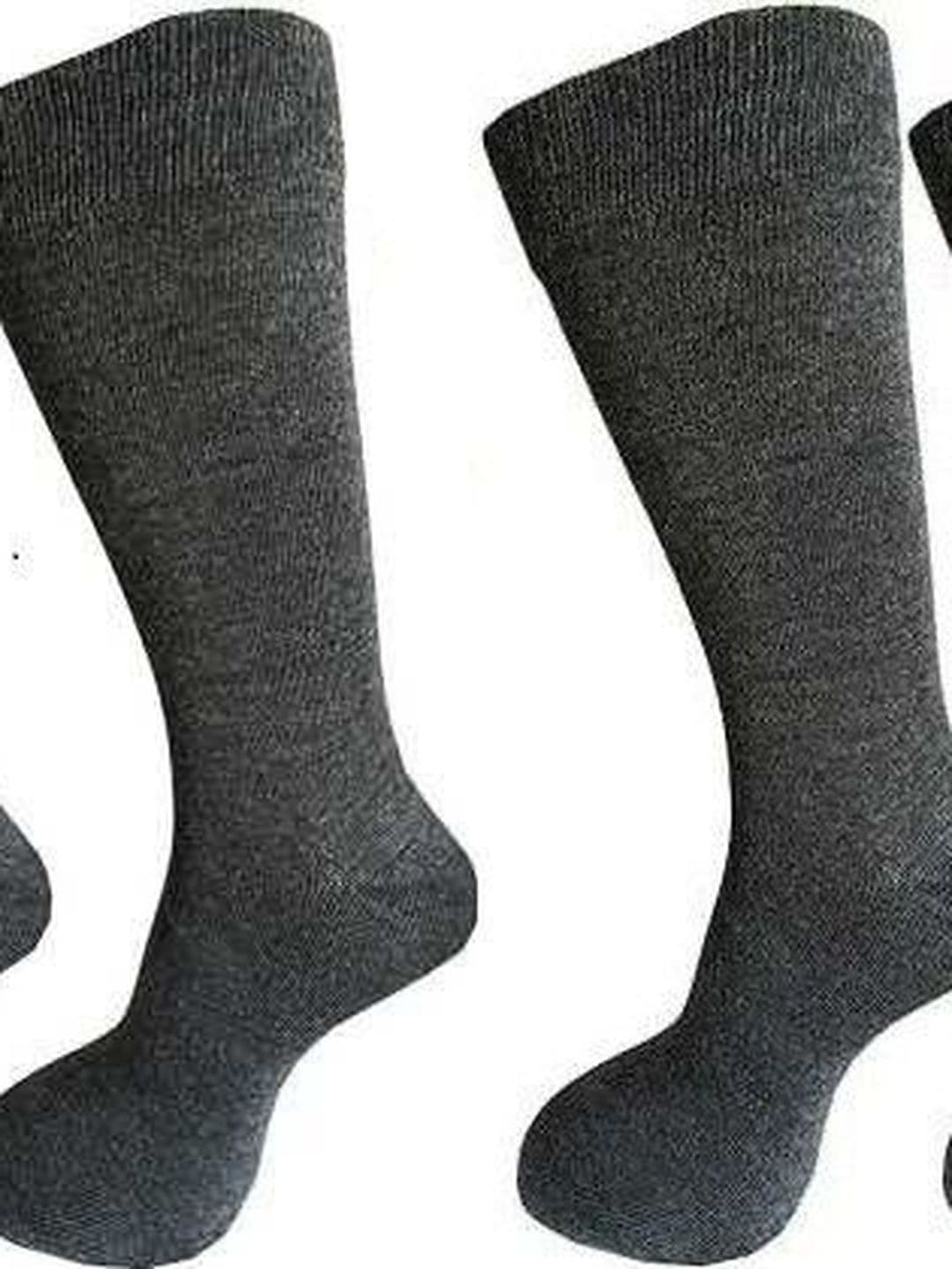 Akeeta Men Pack of 6 Assorted Calf Length Socks - view 1