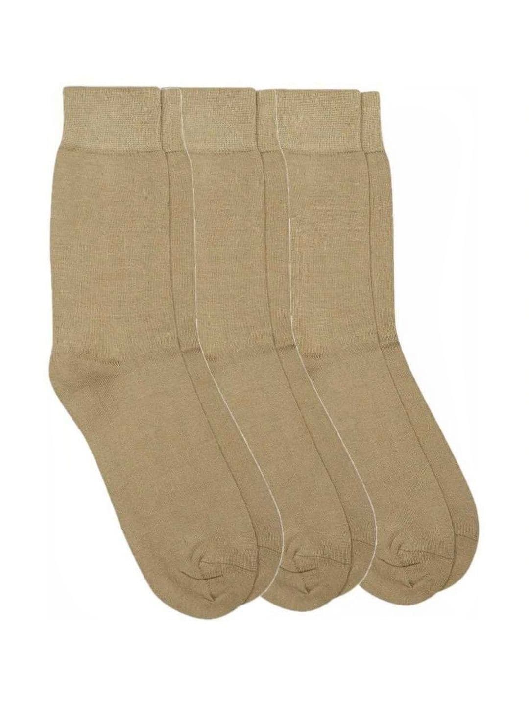 akeet trend Men Pack of 3 Cotton Assorted Ankle Length Socks - view 1