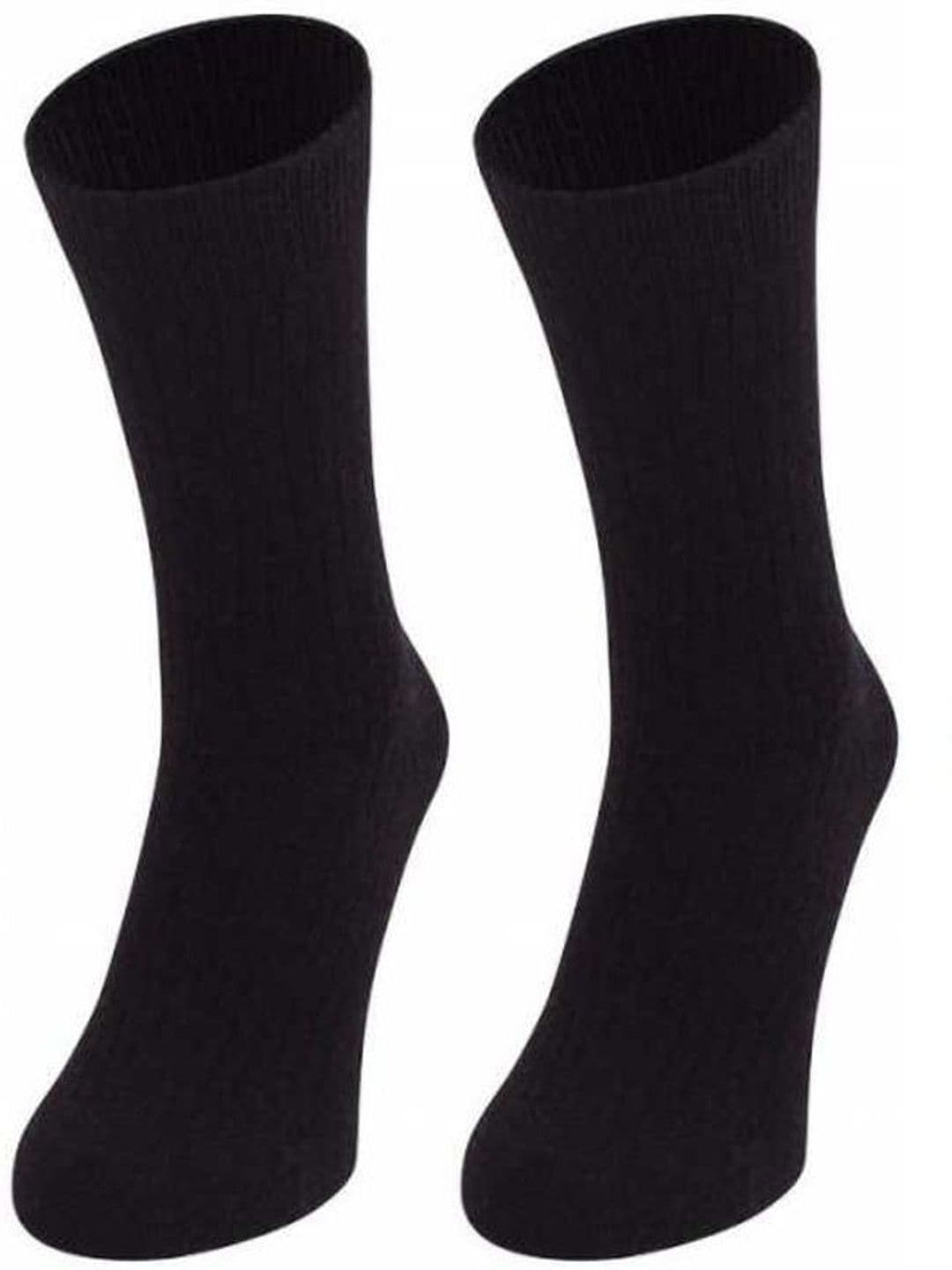 Akeeta Men Pack of 2 Cotton Assorted Calf Length Socks - view 1