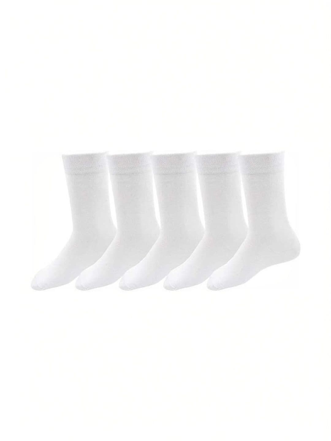 akeet trend Men Pack of 5 Cotton Assorted Calf Length Socks - view 1