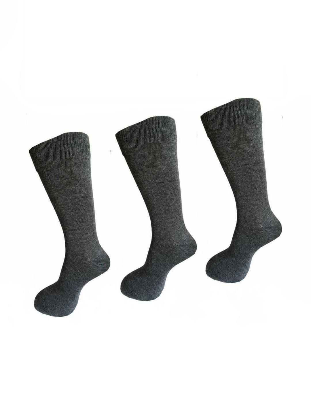 akeet trend Men Pack of 3 Assorted Calf Length Socks - view 1