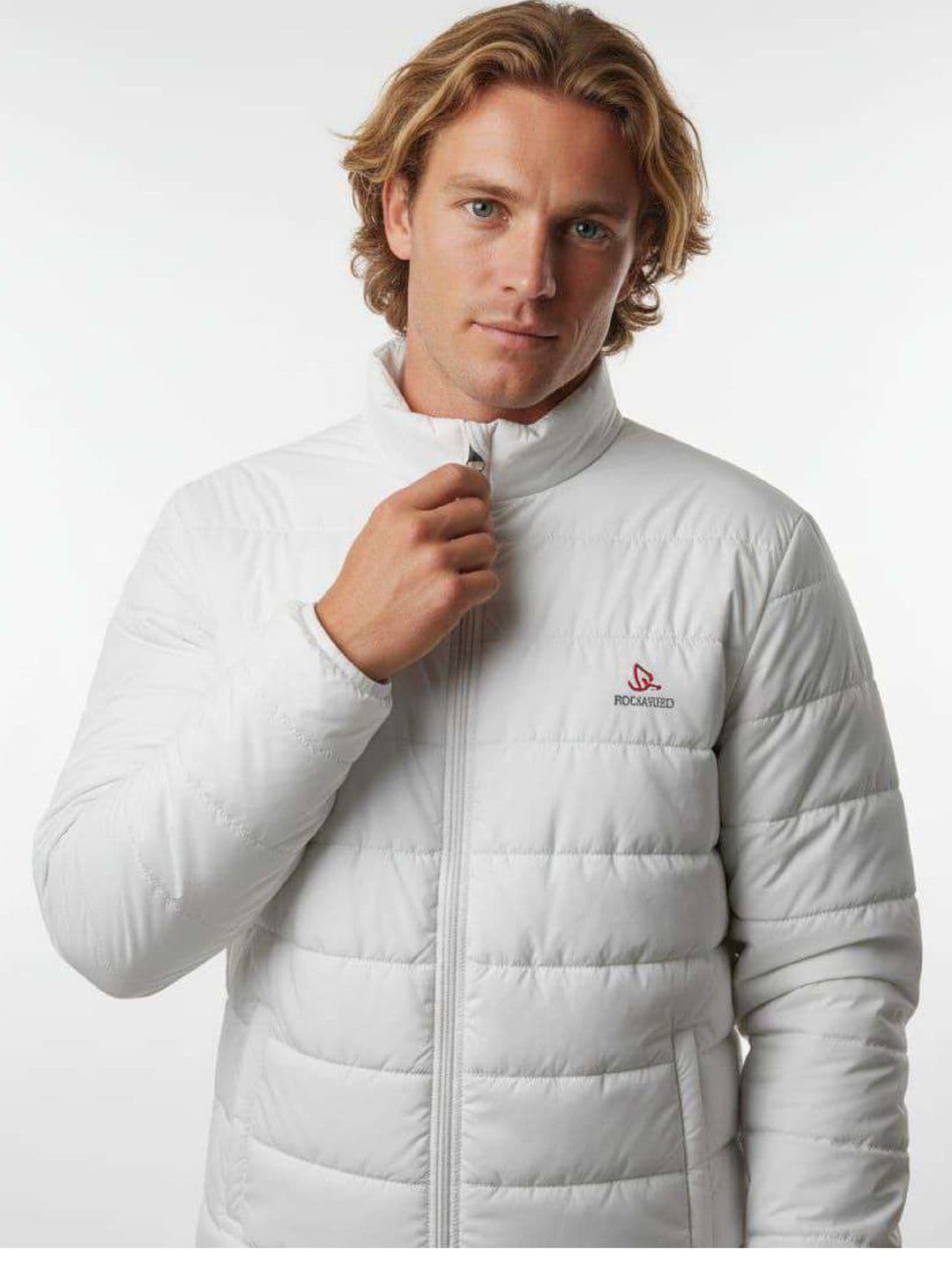 FEDAPPARIO Men Lightweight Puffer Jacket - view 1