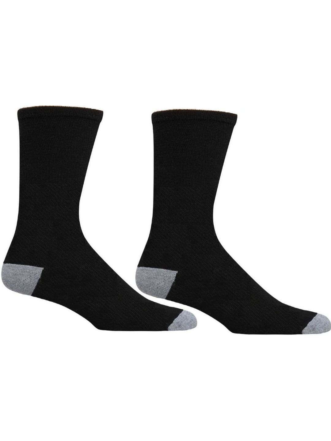 Akeeta Men Cotton Assorted Colourblocked Calf Length Socks - view 1