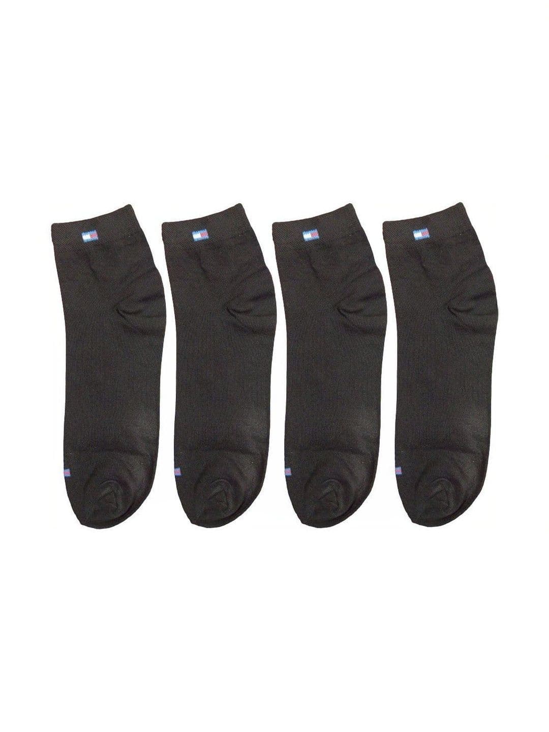 akeet trend Men Pack of 4 Cotton Assorted Ankle Length Socks - view 1