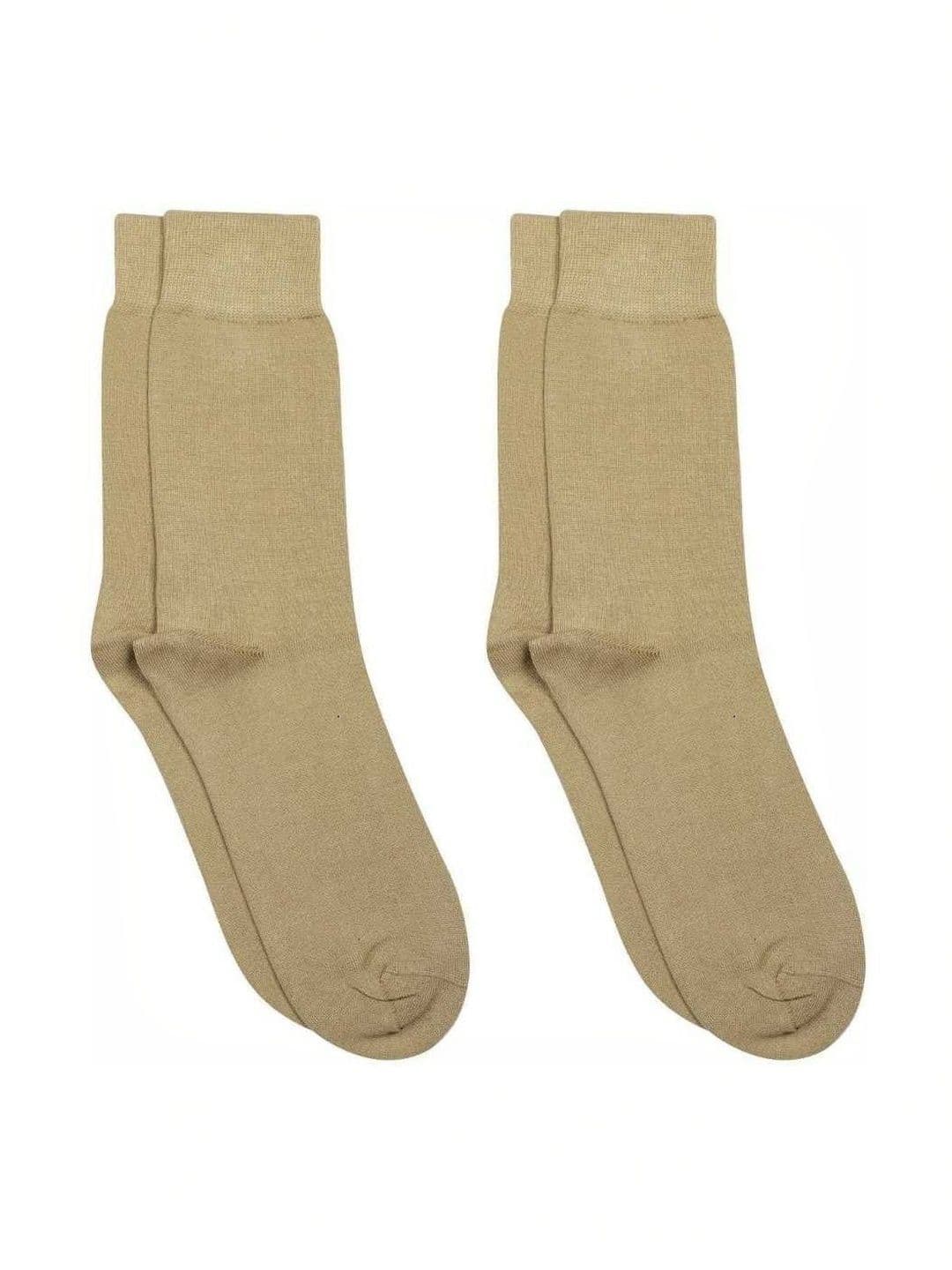 Akeeta Men Pack of 2 Cotton Assorted Ankle Length Socks - view 1