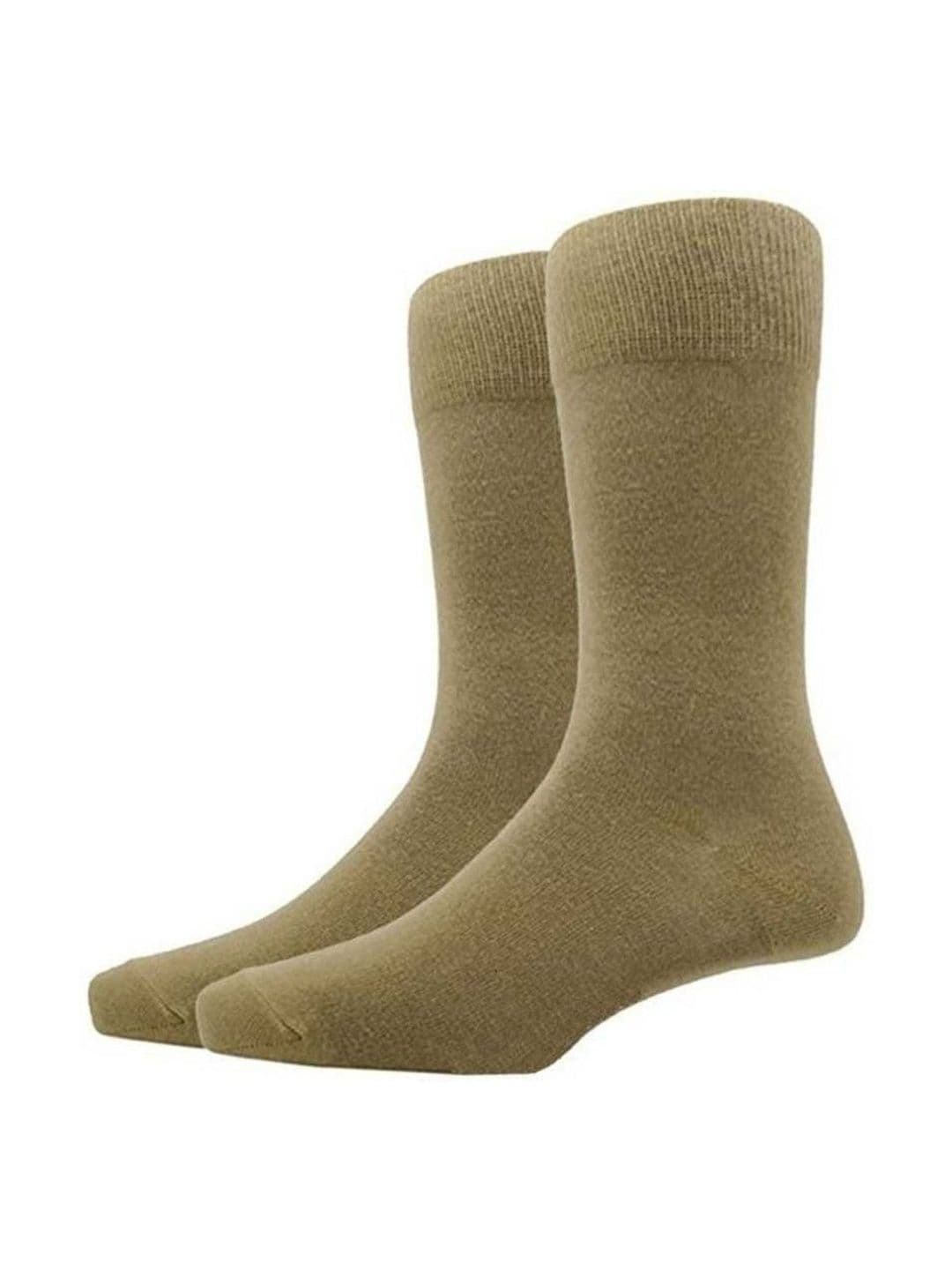 Akeeta Men Pack of 2 Cotton Assorted Calf Length Socks - view 1