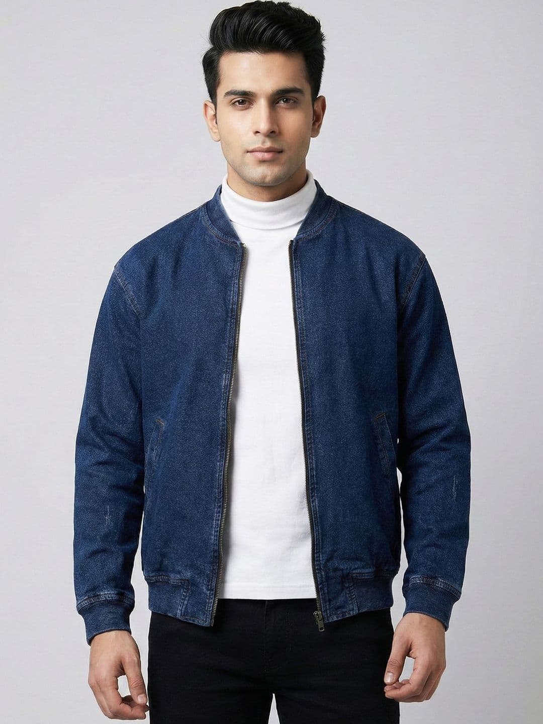 Superlooper Men Bomber Jacket - view 1