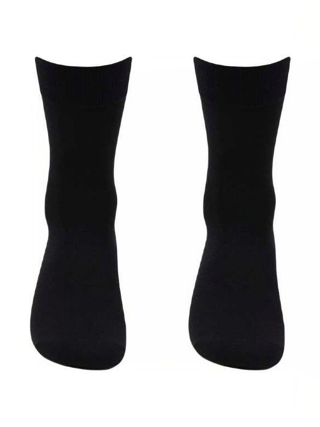 akeet trend Men Pack of 2 Cotton Assorted Calf Length Socks - view 1