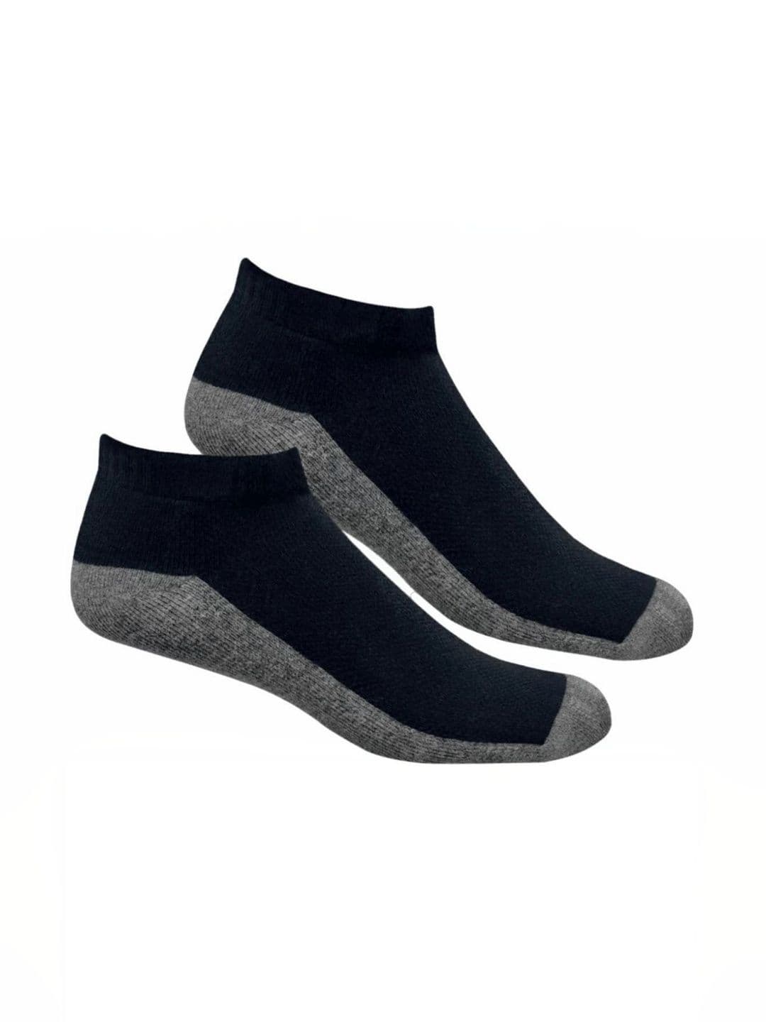 akeet trend Men Cotton Assorted Colourblocked Ankle Length Socks - view 1