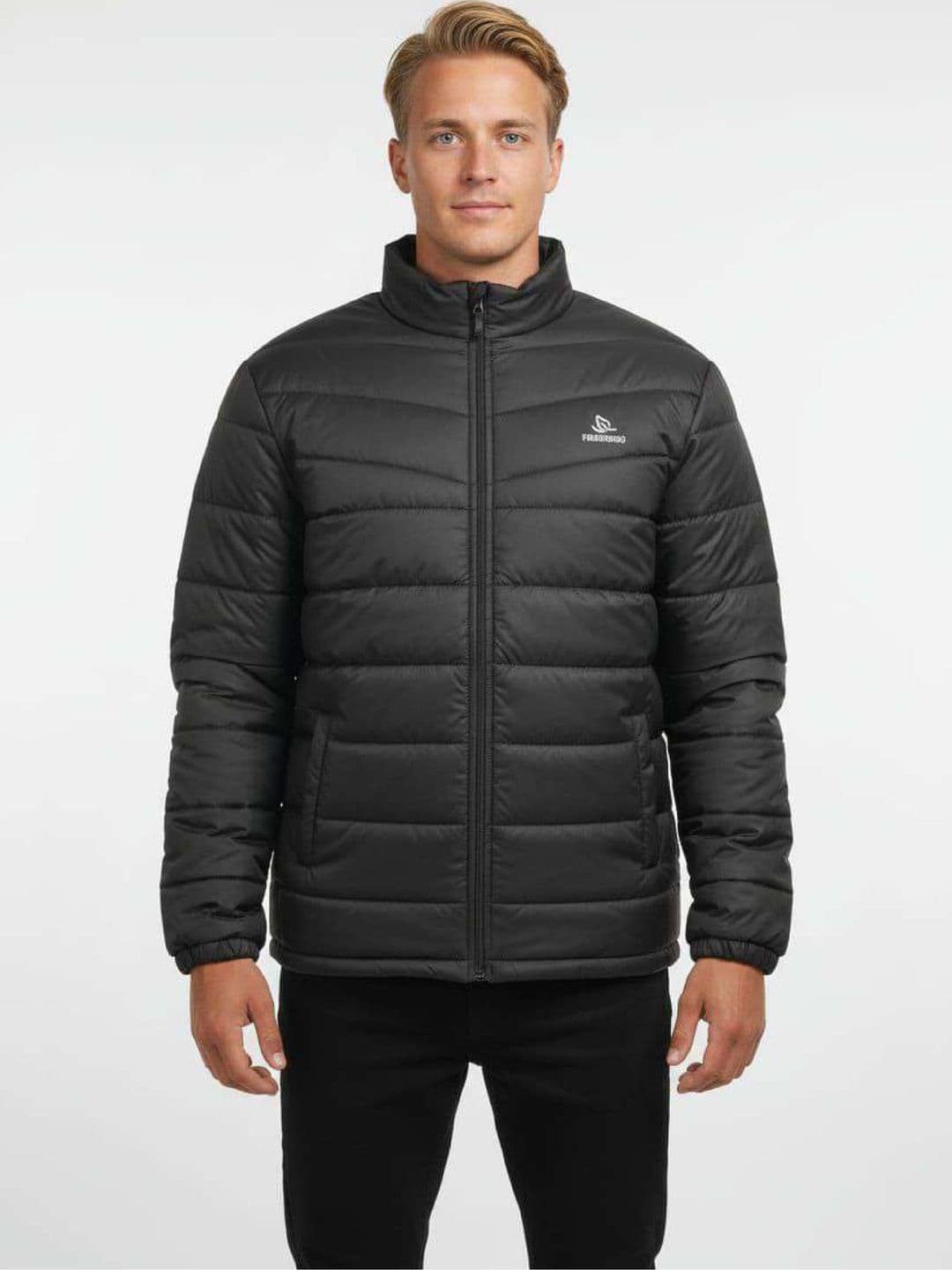 FEDAPPARIO Men Lightweight Puffer Jacket - view 1