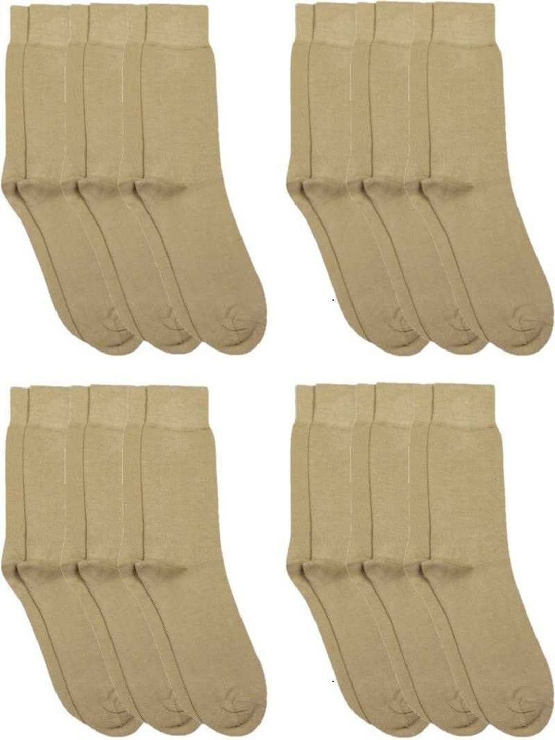 akeet trend Men Cotton Assorted Ankle Length Socks - view 1