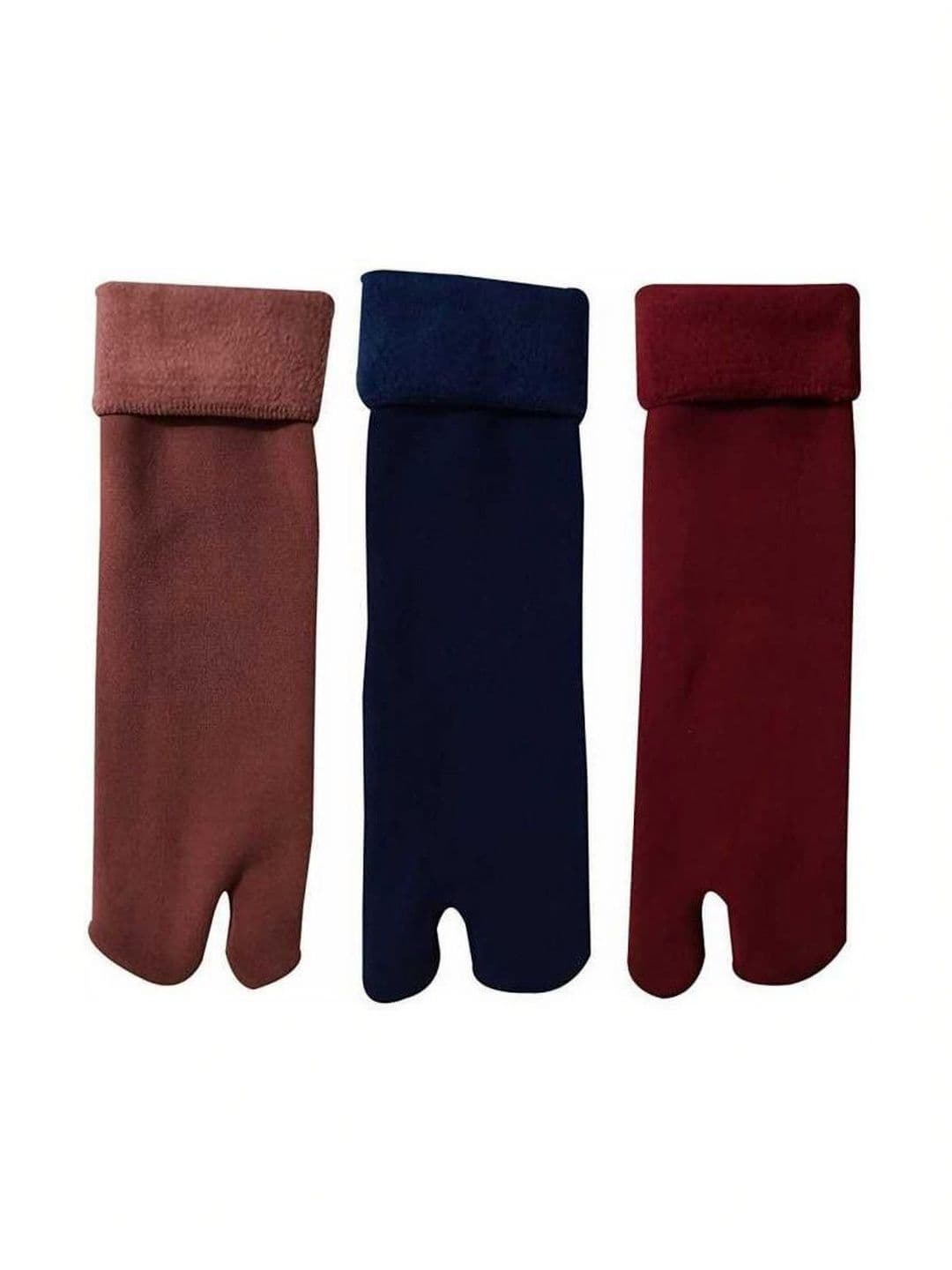 Akeeta Men Pack of 3 Assorted Calf Length Socks - view 1