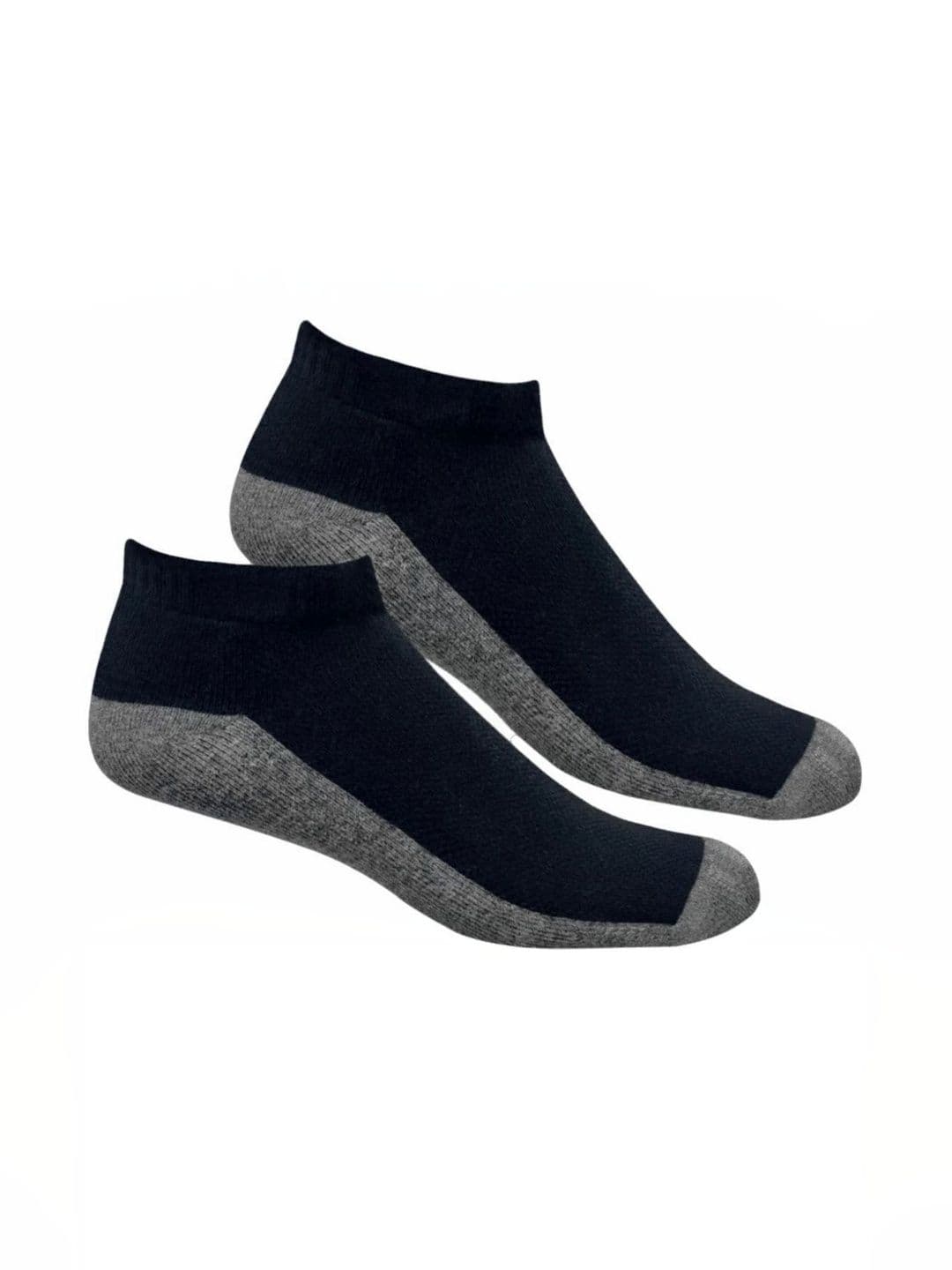 Akeeta Men Cotton Assorted Colourblocked Ankle Length Socks - view 1