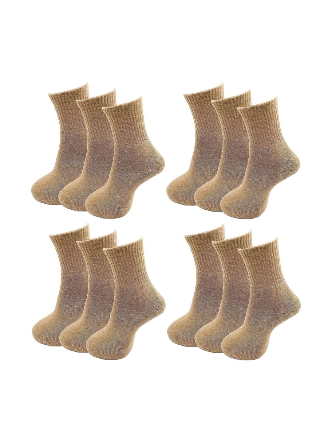 akeet trend Men Cotton Assorted Above Ankle Socks - view 1