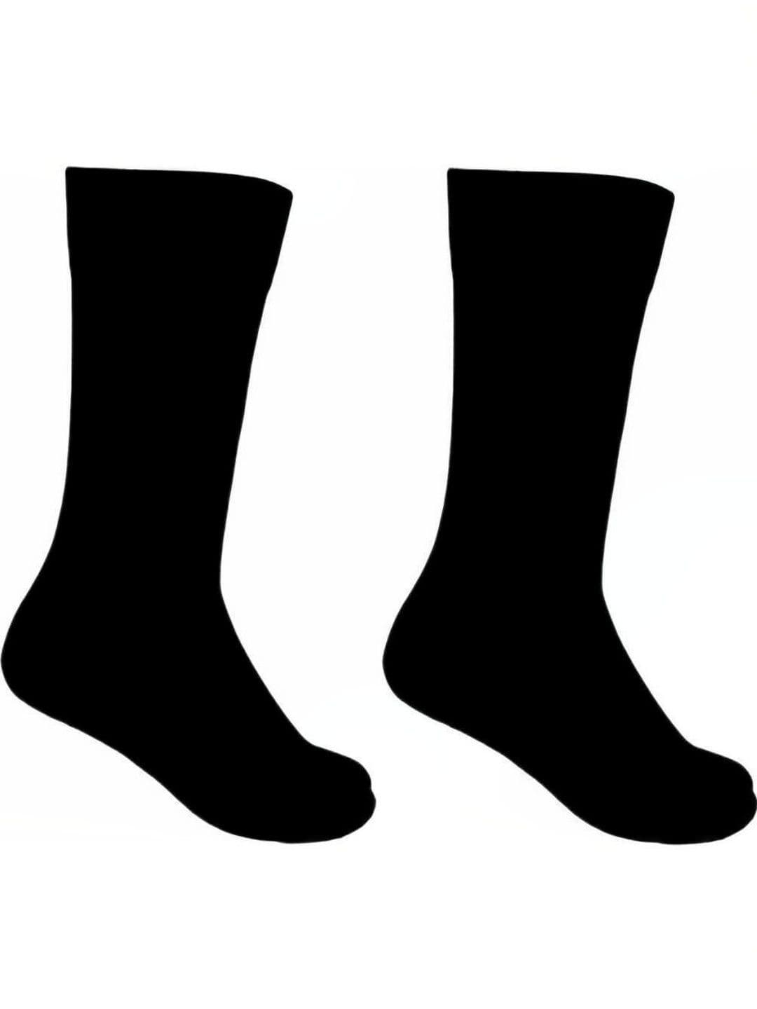akeet trend Men Pack of 2 Cotton Assorted Calf Length Socks - view 1