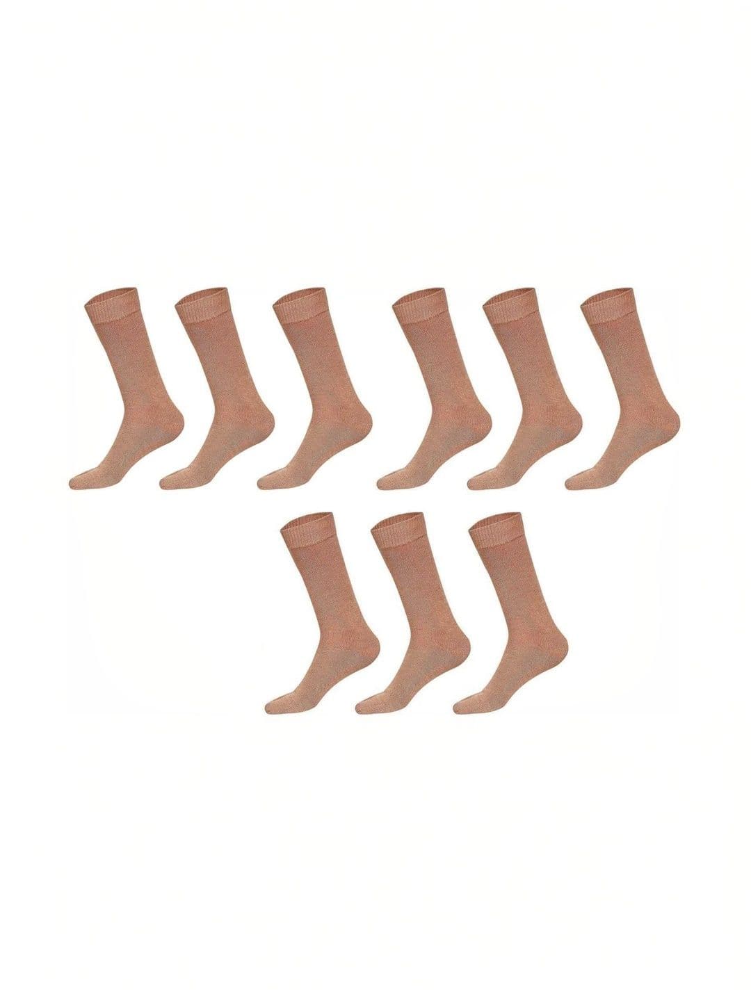 akeet trend Men Pack of 9 Cotton Assorted Calf Length Socks - view 1
