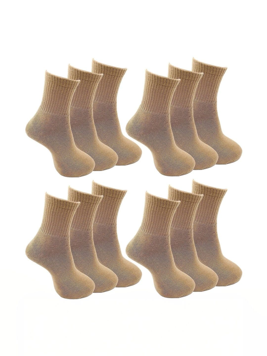 Akeeta Men Cotton Assorted Above Ankle Socks - view 1