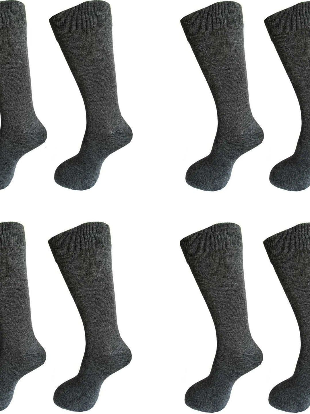 Akeeta Men Assorted Calf Length Socks - view 1