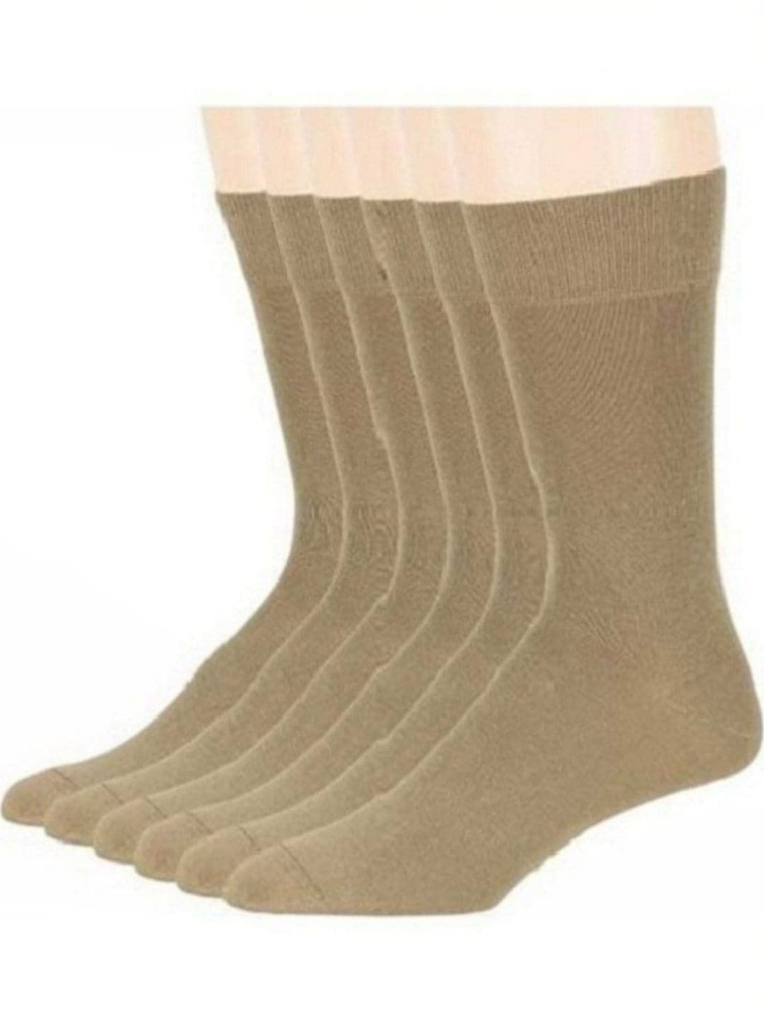 akeet trend Men Pack of 6 Cotton Assorted Calf Length Socks - view 1