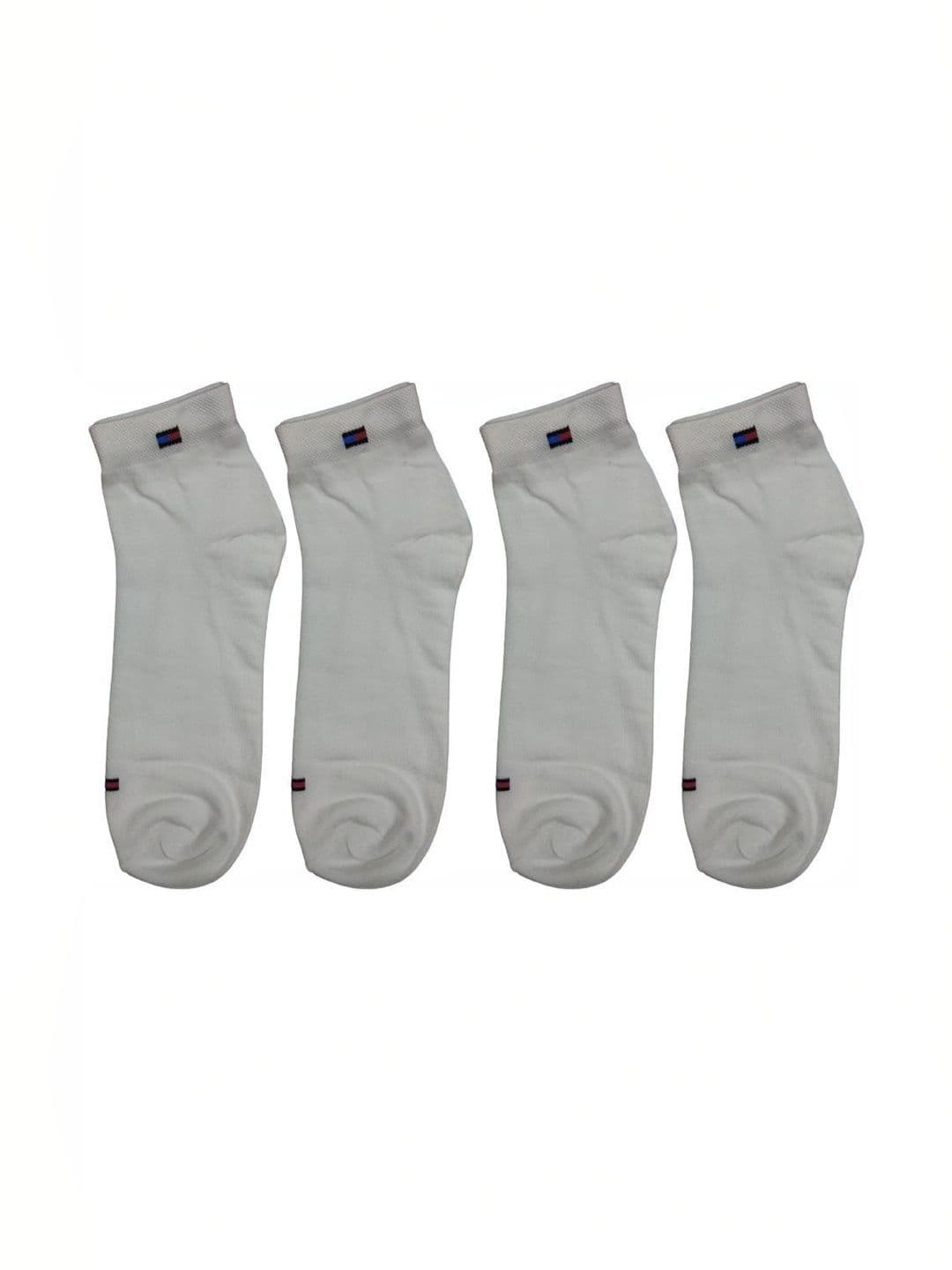akeet trend Men Pack of 4 Cotton Assorted Ankle Length Socks - view 1