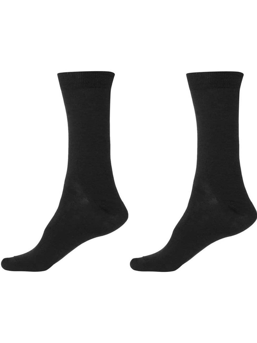 Akeeta Men Pack of 2 Cotton Assorted Calf Length Socks - view 1
