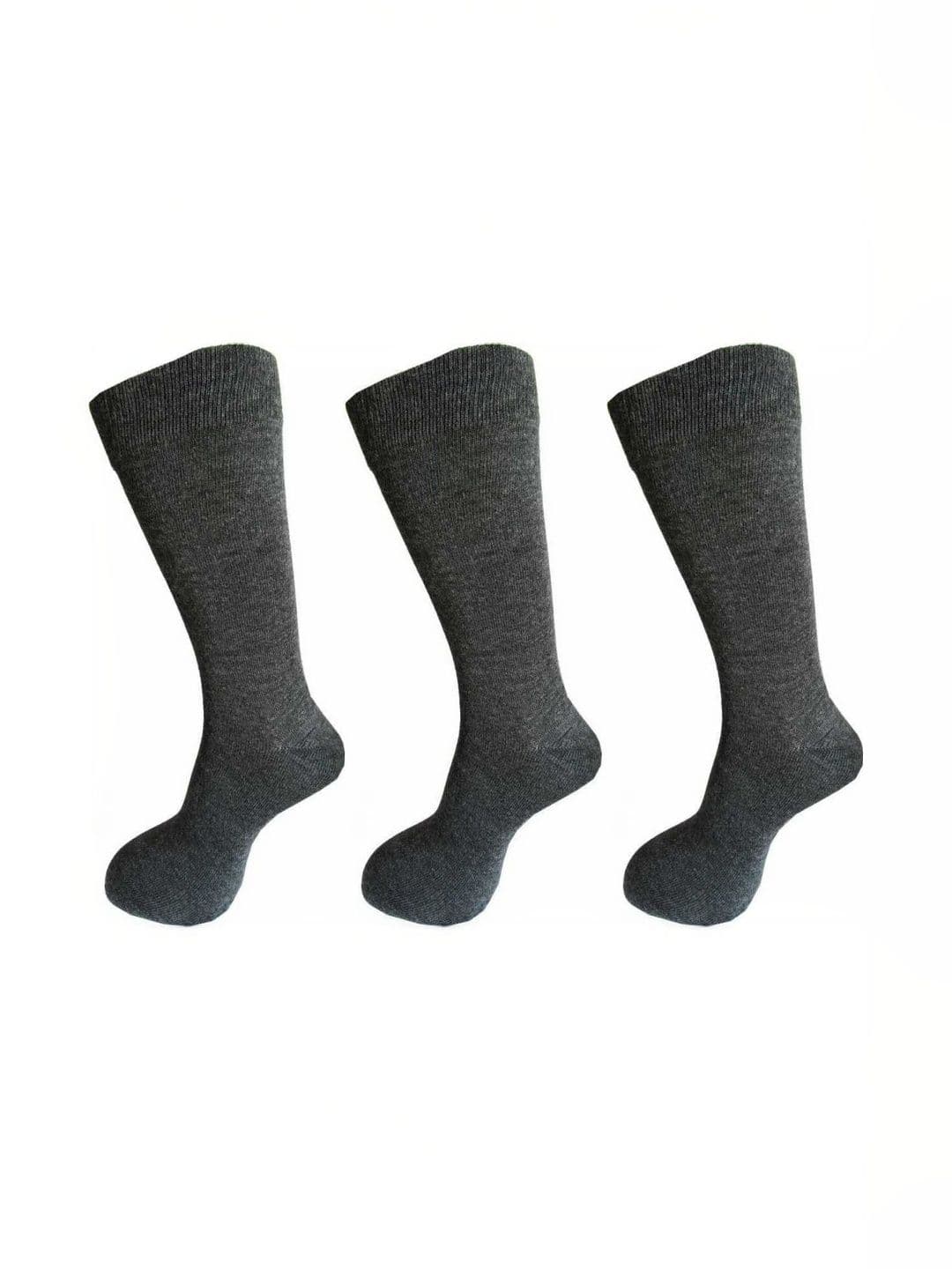 Akeeta Men Pack of 3 Assorted Calf Length Socks - view 1