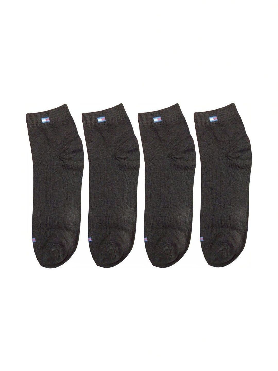 akeet trend Men Pack of 4 Cotton Assorted Ankle Length Socks - view 1
