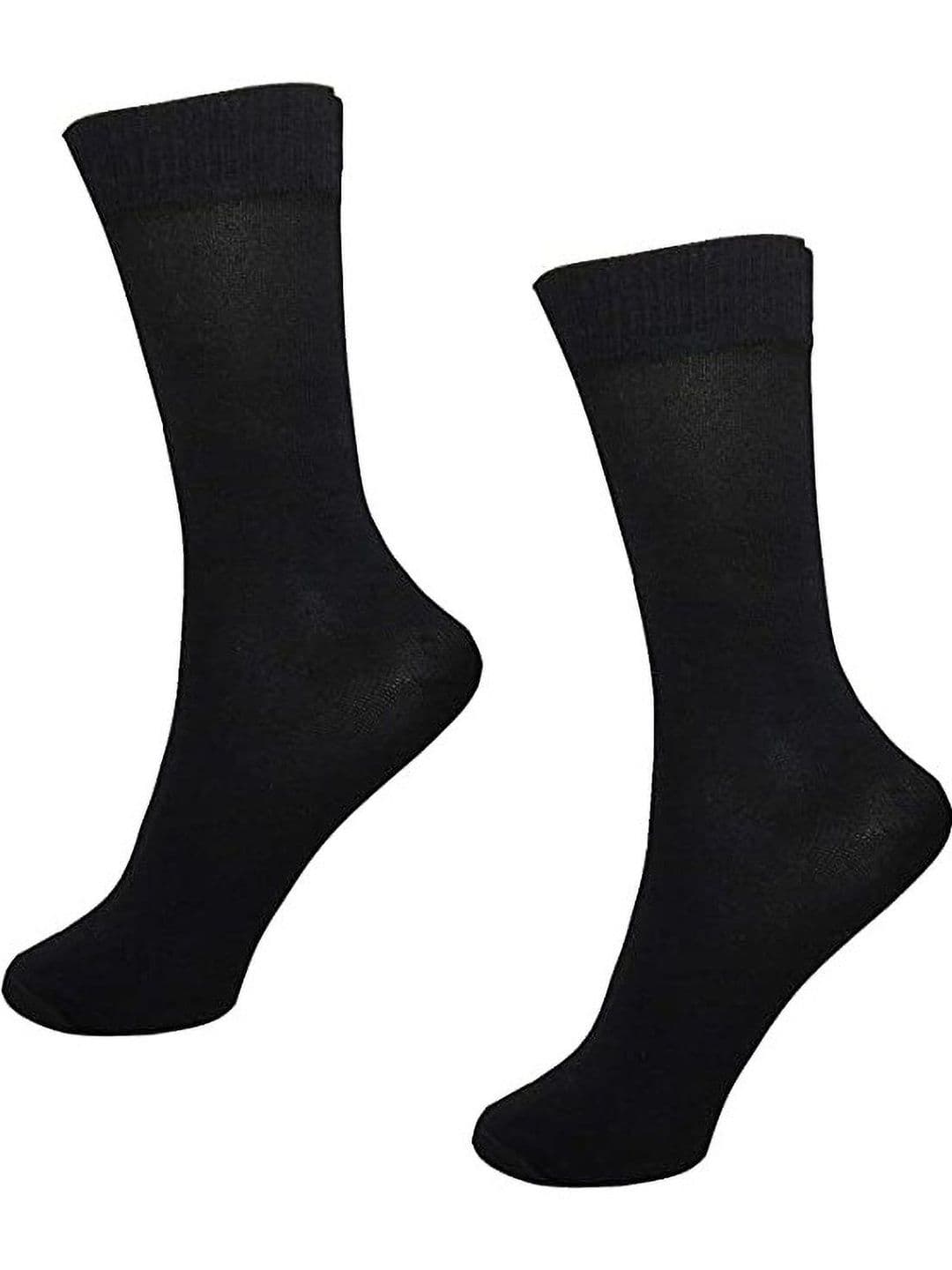 Akeeta Men Pack of 2 Cotton Assorted Calf Length Socks - view 1