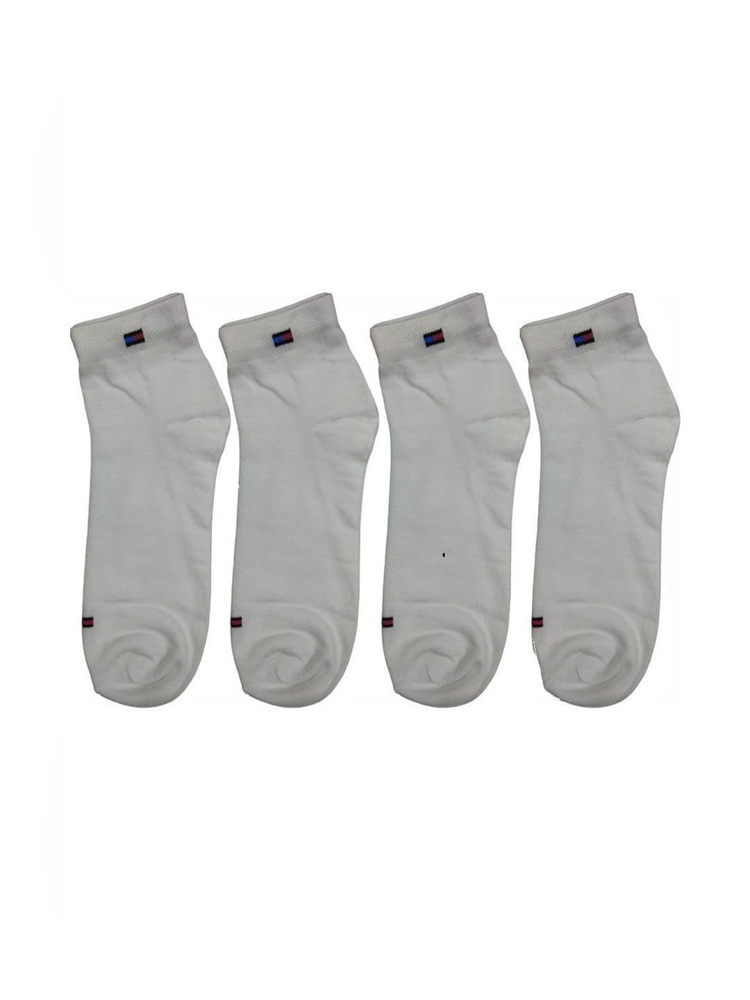 akeet trend Men Pack of 4 Cotton Assorted Ankle Length Socks - view 1