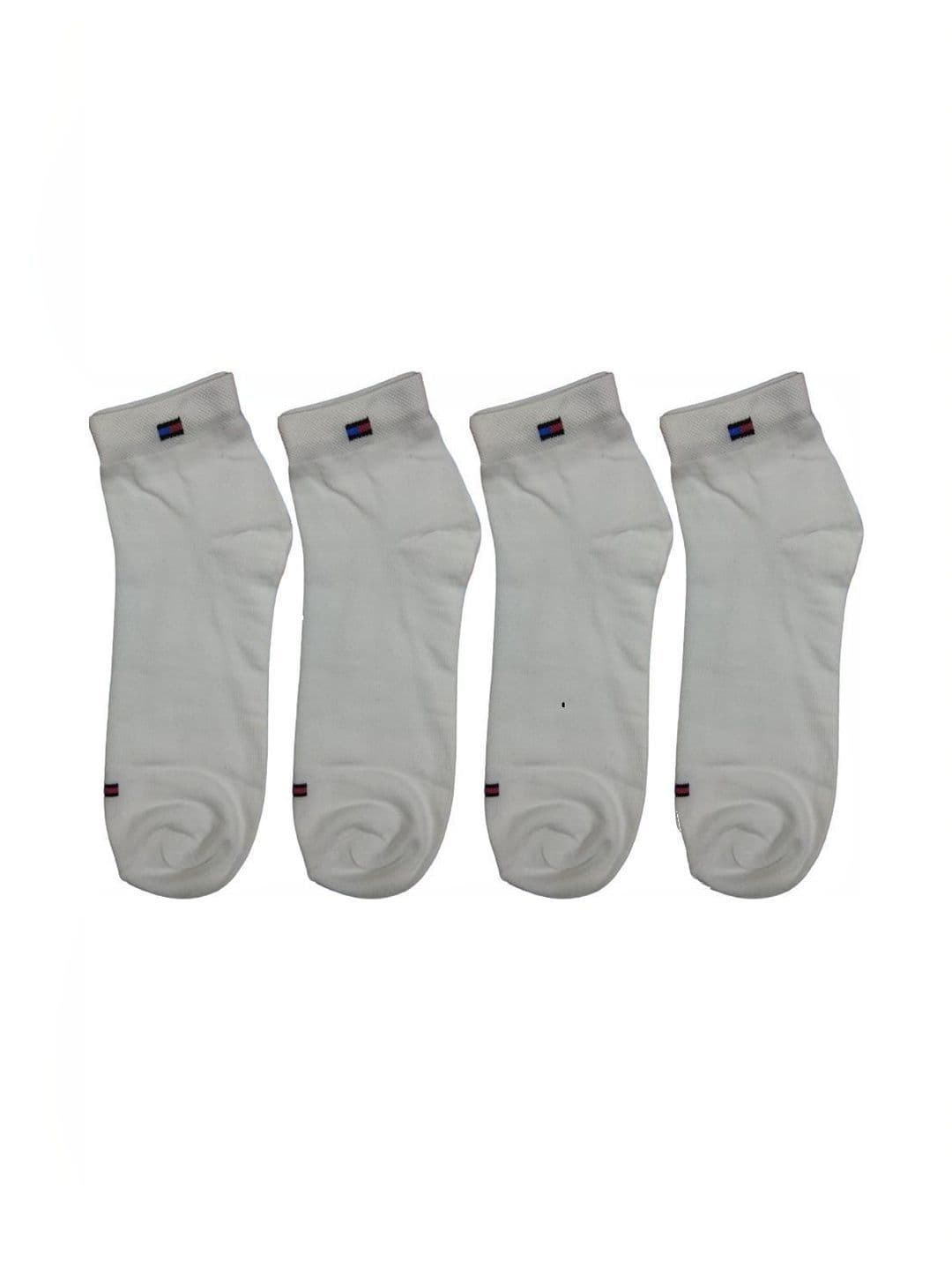 akeet trend Men Pack of 4 Cotton Assorted Ankle Length Socks - view 1