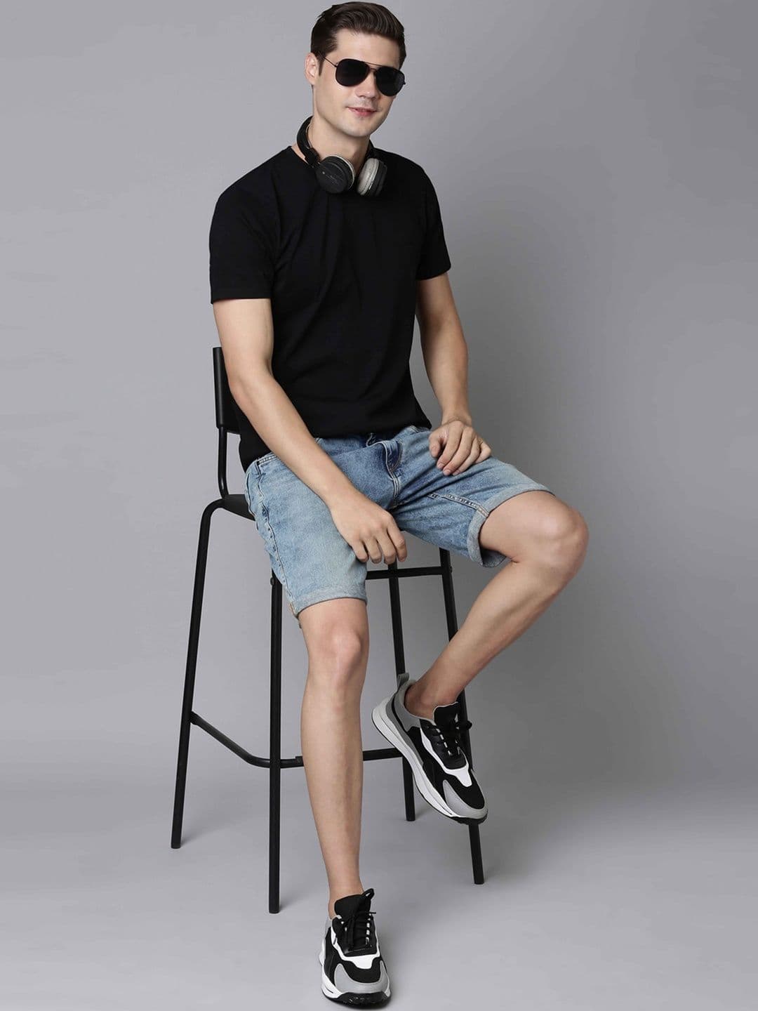 MAXZONE Men T-shirt - view 1